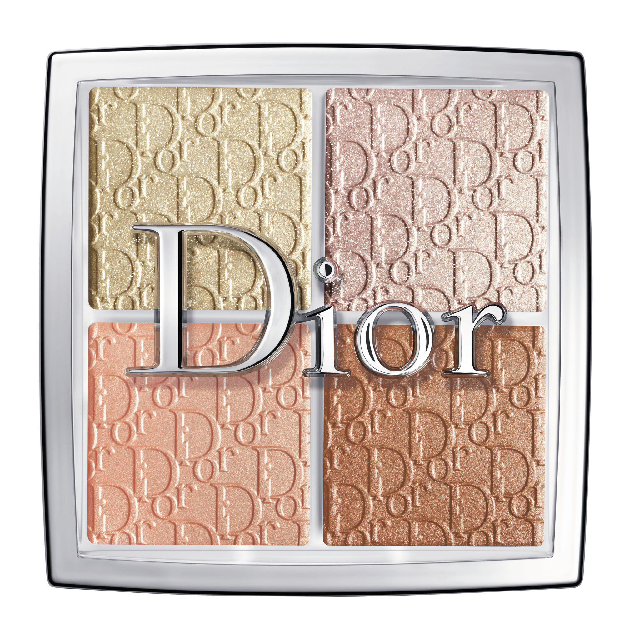 Paleta de sombra de ojos de Dior.