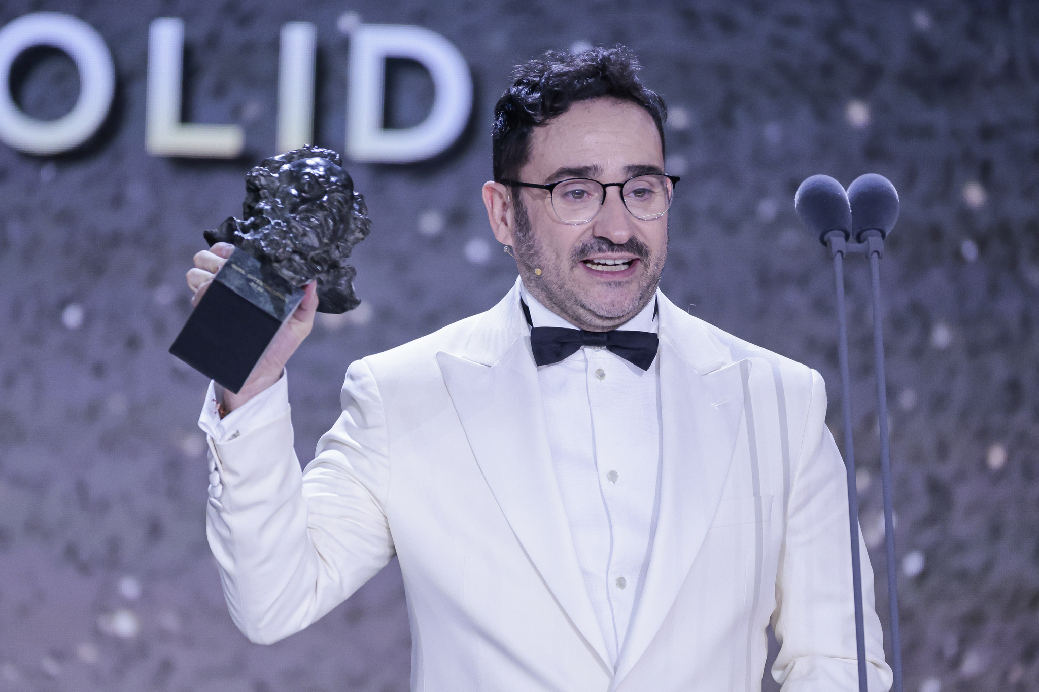 Juan Antonio Bayona, premio a la mejor dirección y mejor película