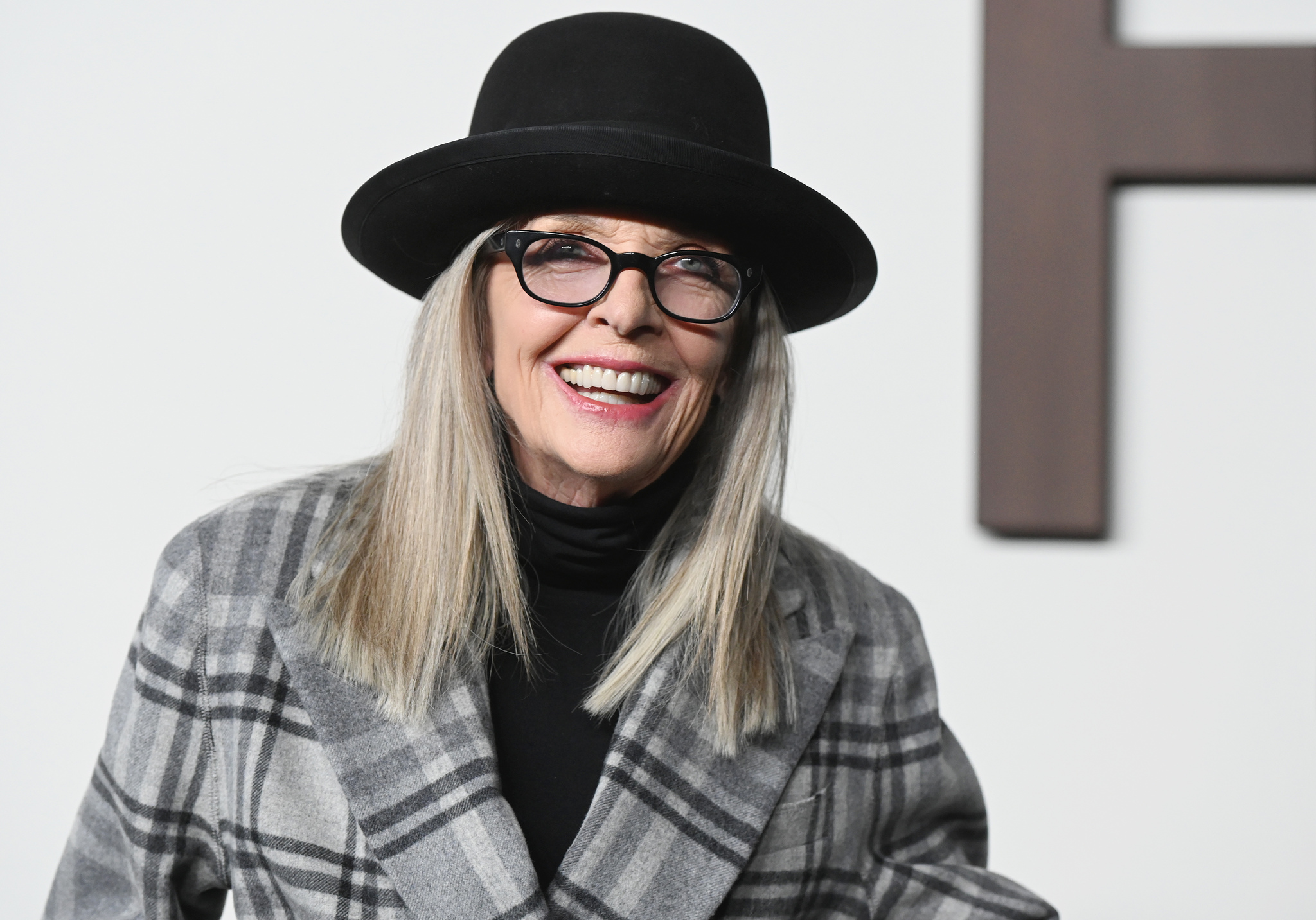 Diane Keaton 79 A os Me Levanto A Las 6 Tomo Caf Y Paseo Con Mi 