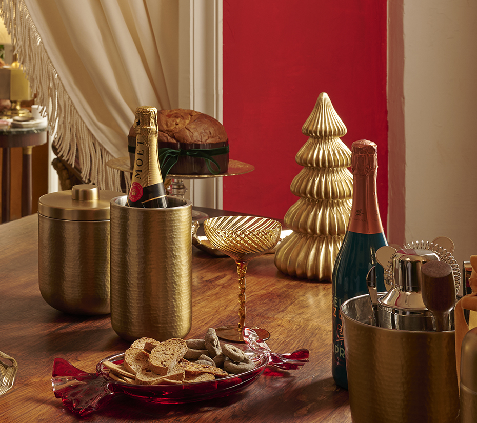 Para un árbol como el del Rockefeller Center o una mesa digna de las ...