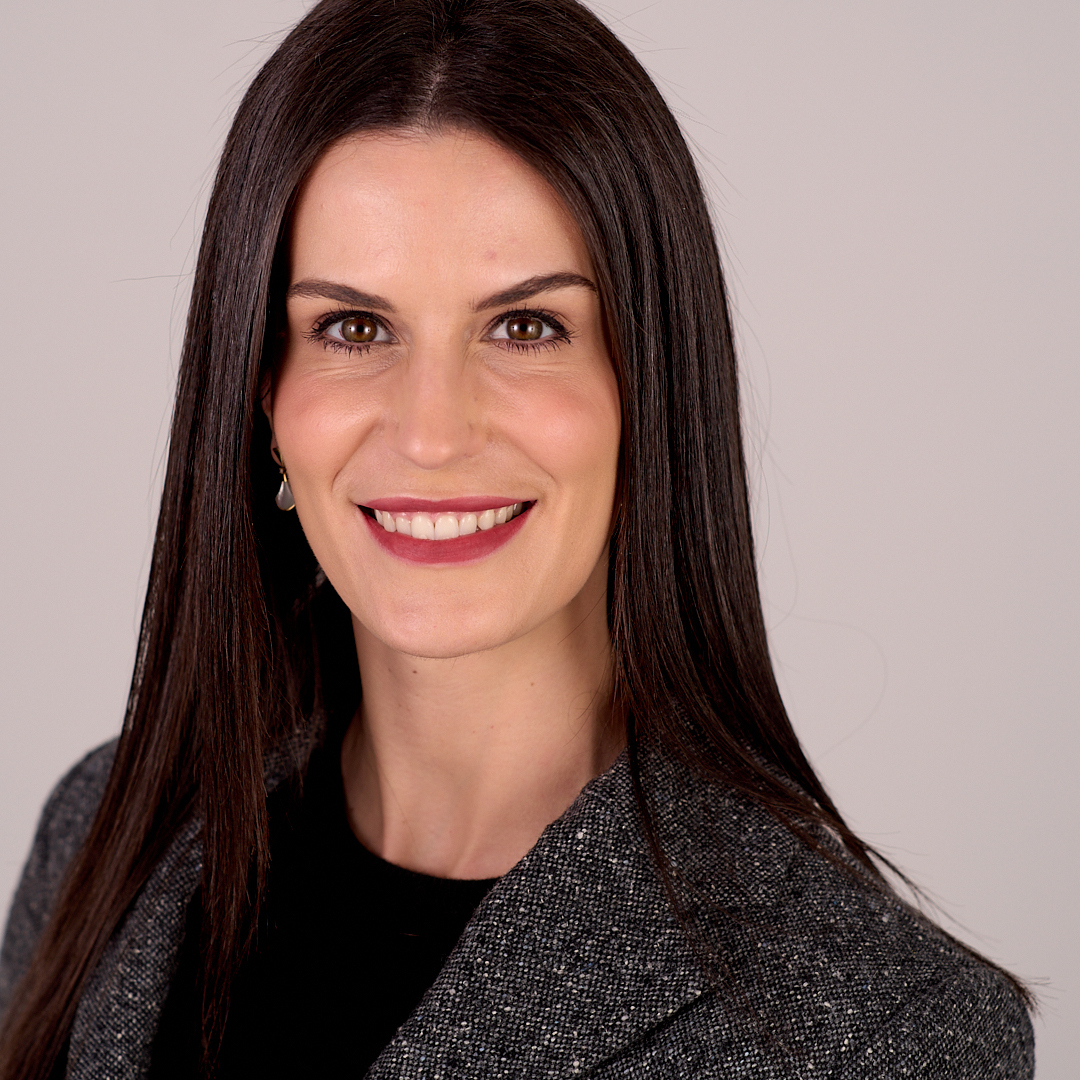 Claudia Linstone, química, experta en dermocosmética y directora de Desarrollo de Producto e Innovación de RoC.