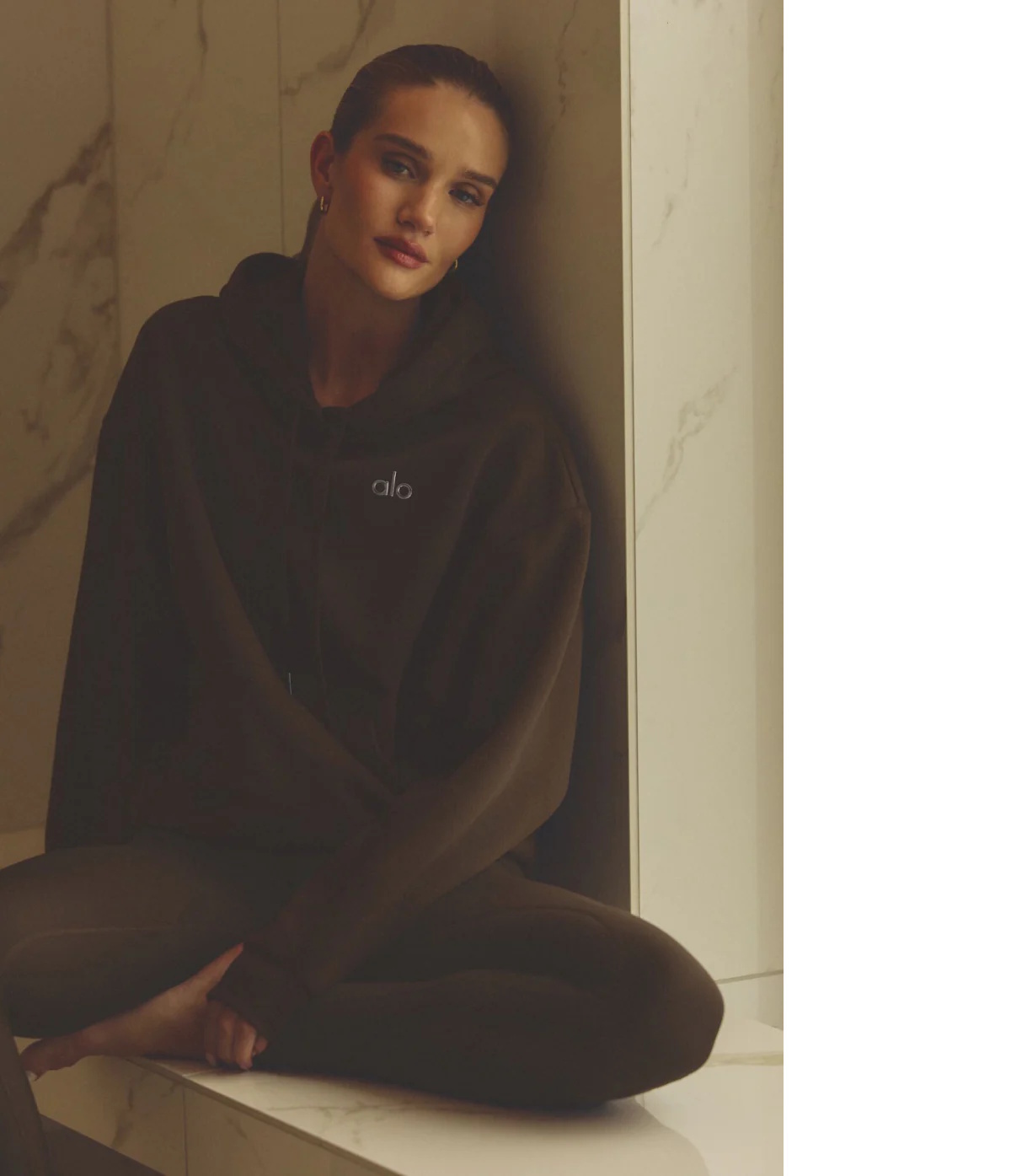 Sudadera con capucha Accolade, de Alo Yoga (138 euros)