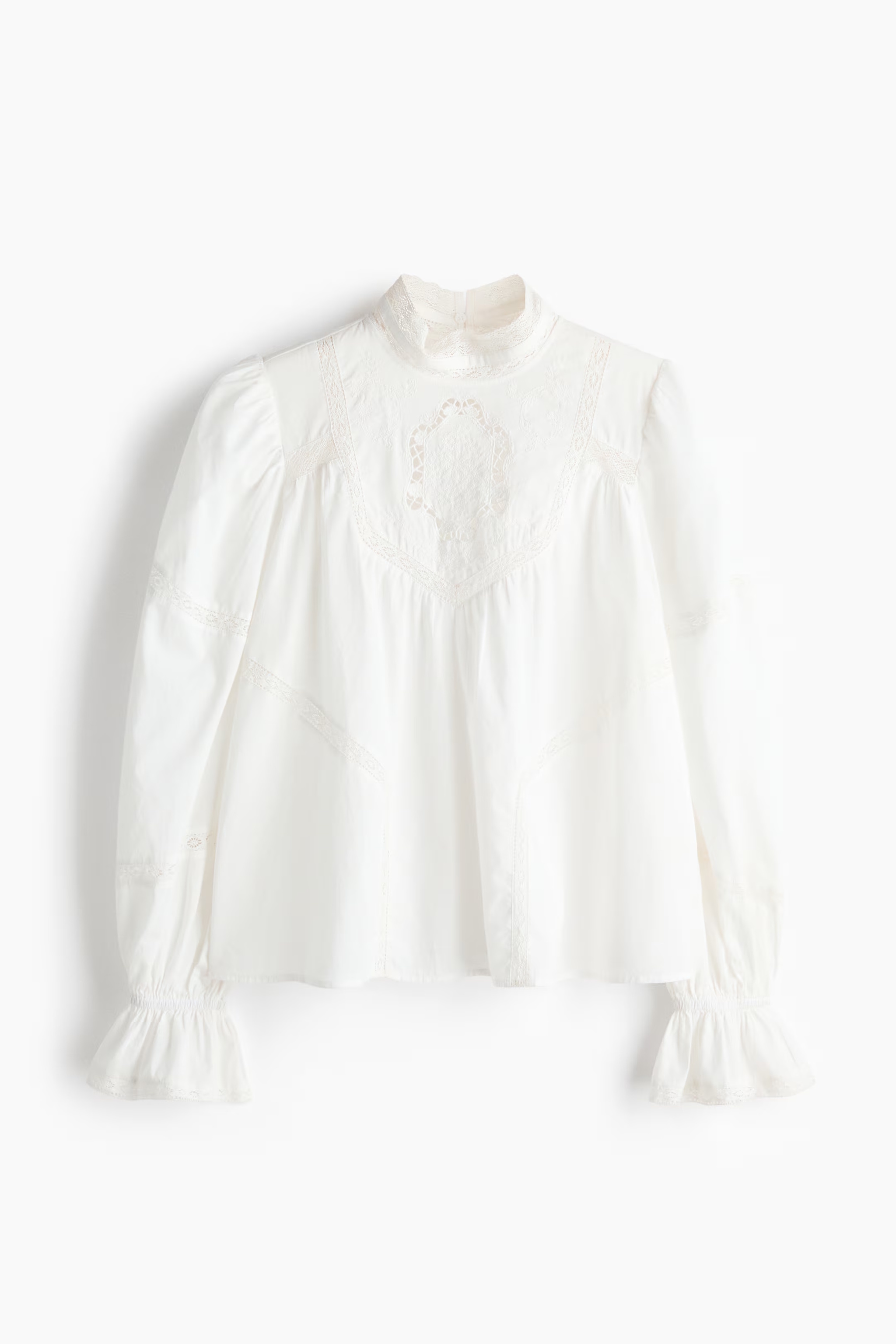 Blusa de H&M (34,99 euros)