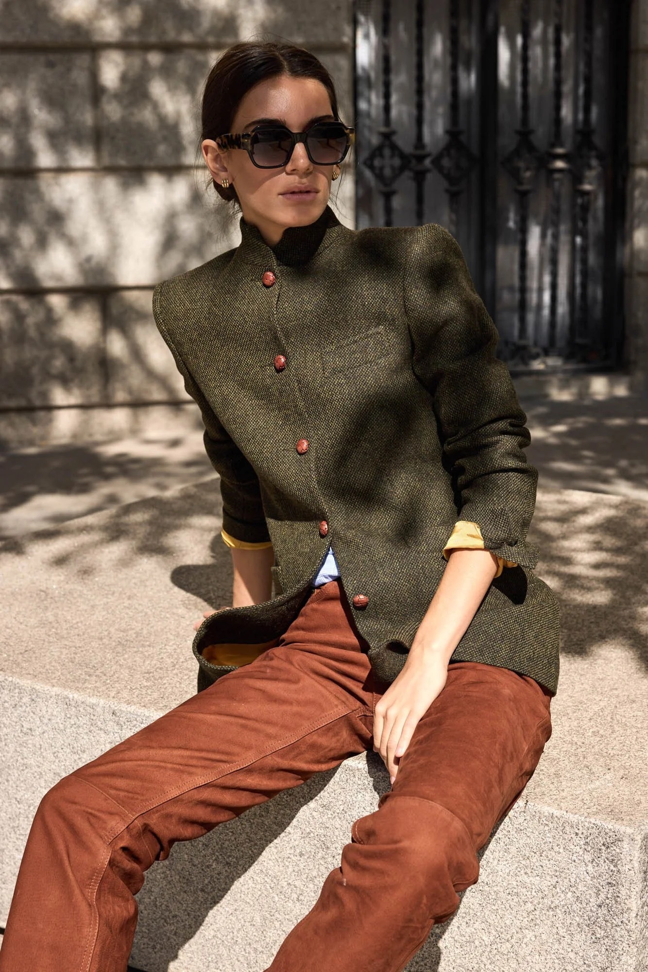 Chaqueta de Dear Prudence