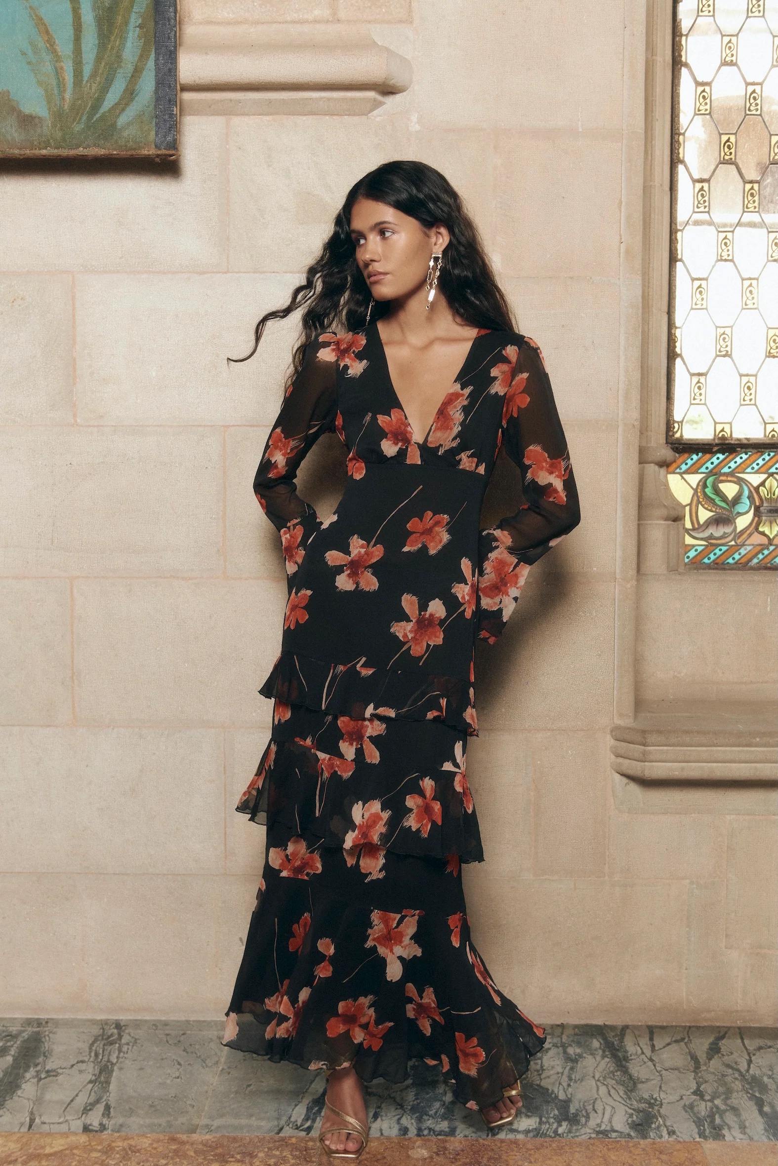 Vestido de Baymo (289 euros)
