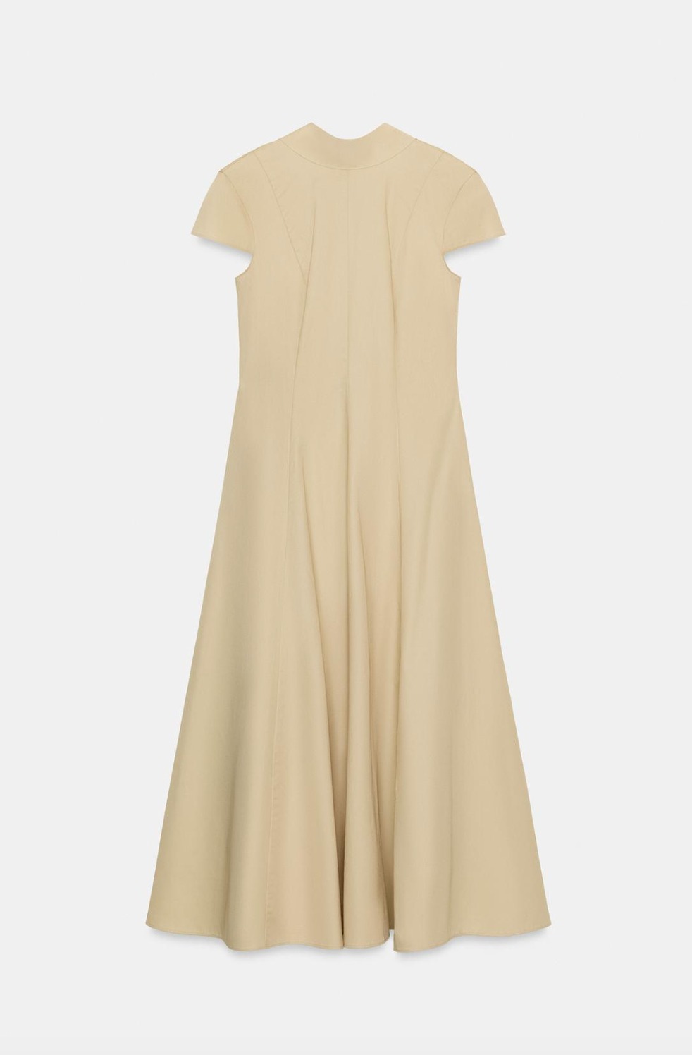 Adiós, vestidos aburridos; estos modelos de Zara, Mango y Lefties sólo ...