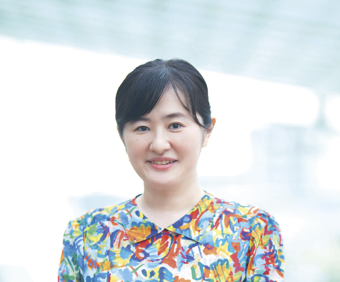 Asako Yuzuki, la autora de Mantequilla.