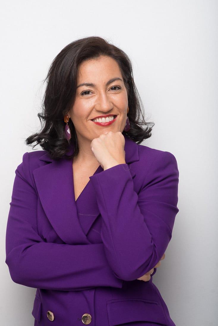 Ana Asensio, psicóloga y doctora en neurociencia.