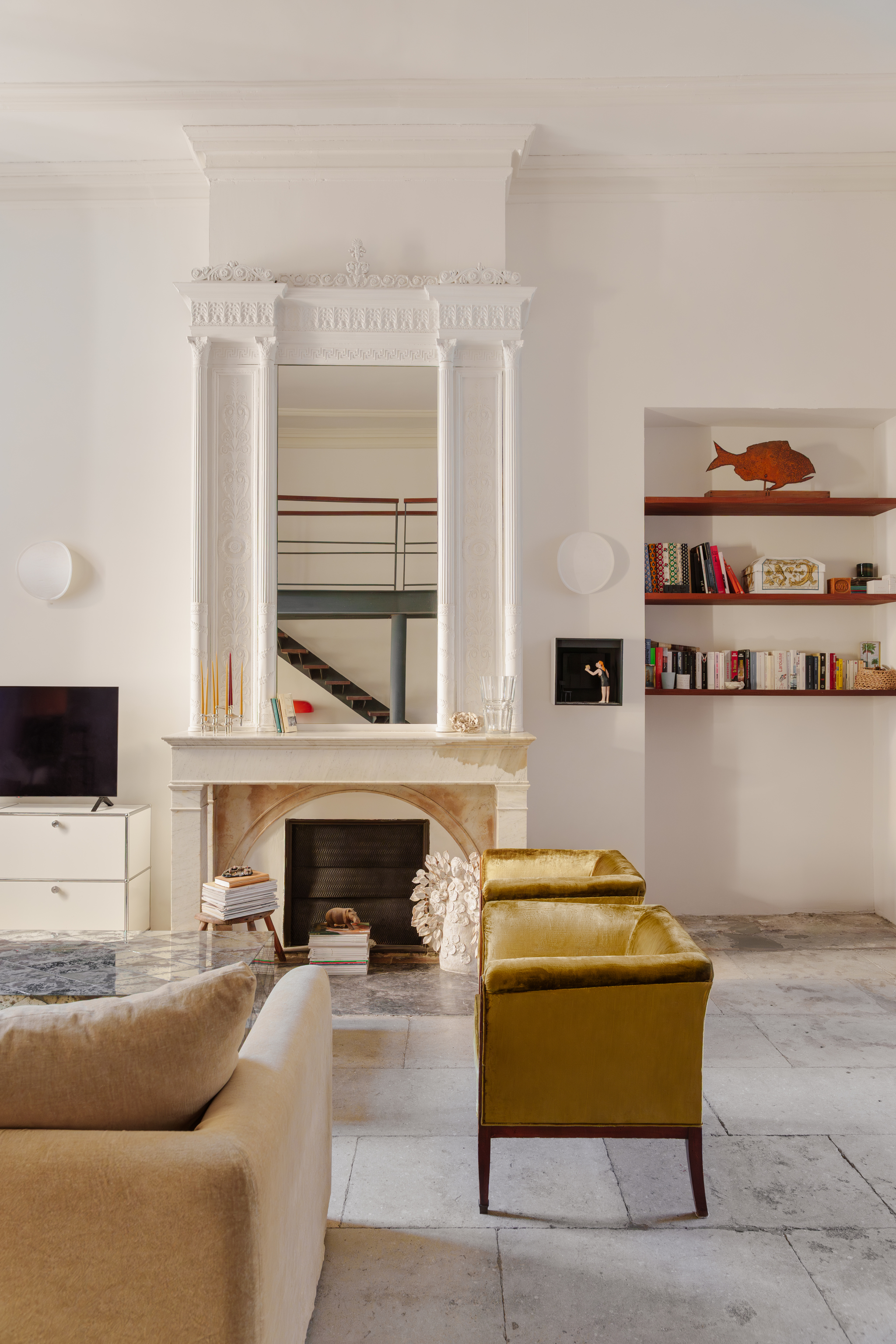 Rústicas, clásicas, industriales, coloridas... Nos hemos enamorado de estas 8 chimeneas vistas en TELVA Living y ya estamos pensando dónde colocarlas en nuestras casas