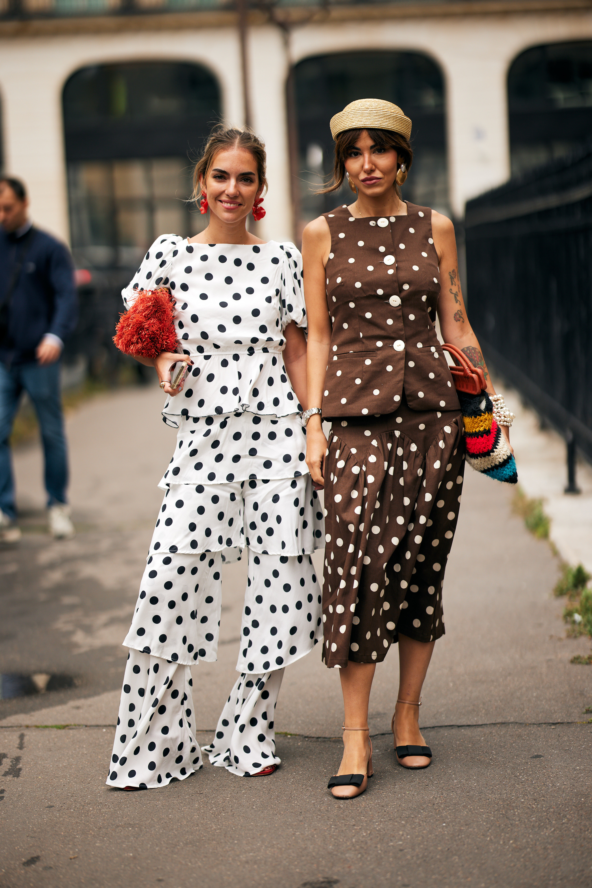 He encontrado en Zara los pantalones perfectos para combinar con blusa en la Feria de Abril 2026 y seguir llevando todo el verano