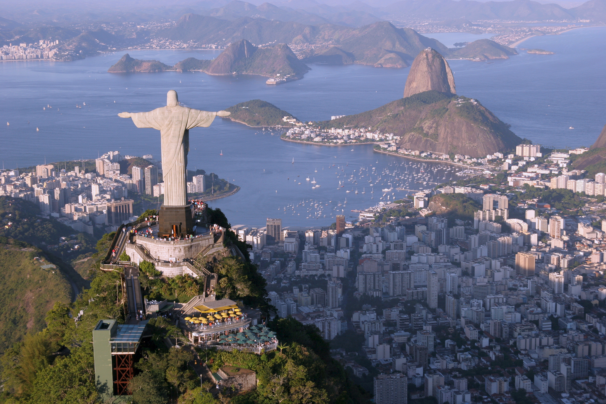 El Brasil que imaginaste: del ritmo de Río a la calma tropical de Paraty e Ilha Grande