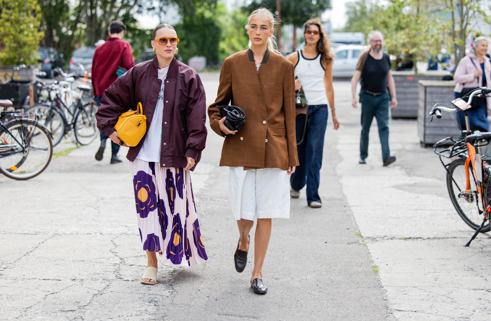 Lauren Giraldo, entrenador: "Caminar con el método 12-3-30 quema más grasa que correr porque mantiene la frecuencia cardiaca en la zona de quema de grasa"