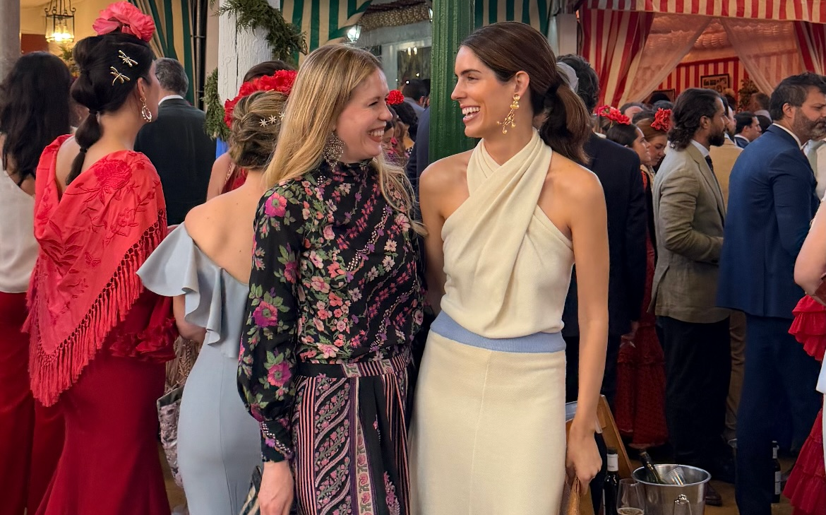 Las 5 cosas que hemos aprendido de los looks de la Feria de Abril para ser la invitada más elegante de la temporada