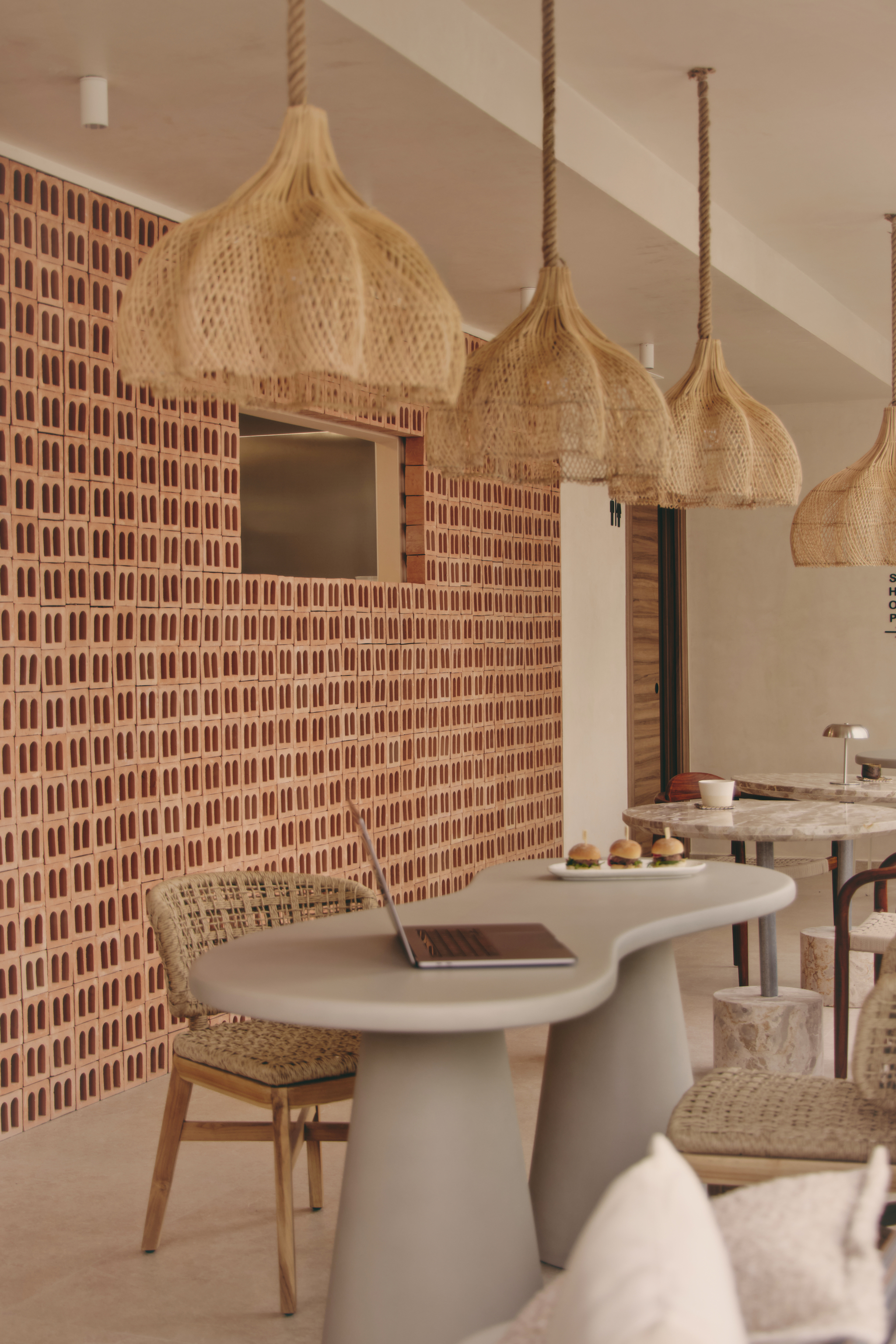 Estos nuevos restaurantes tienen un interiorismo tan cuidado como su ...