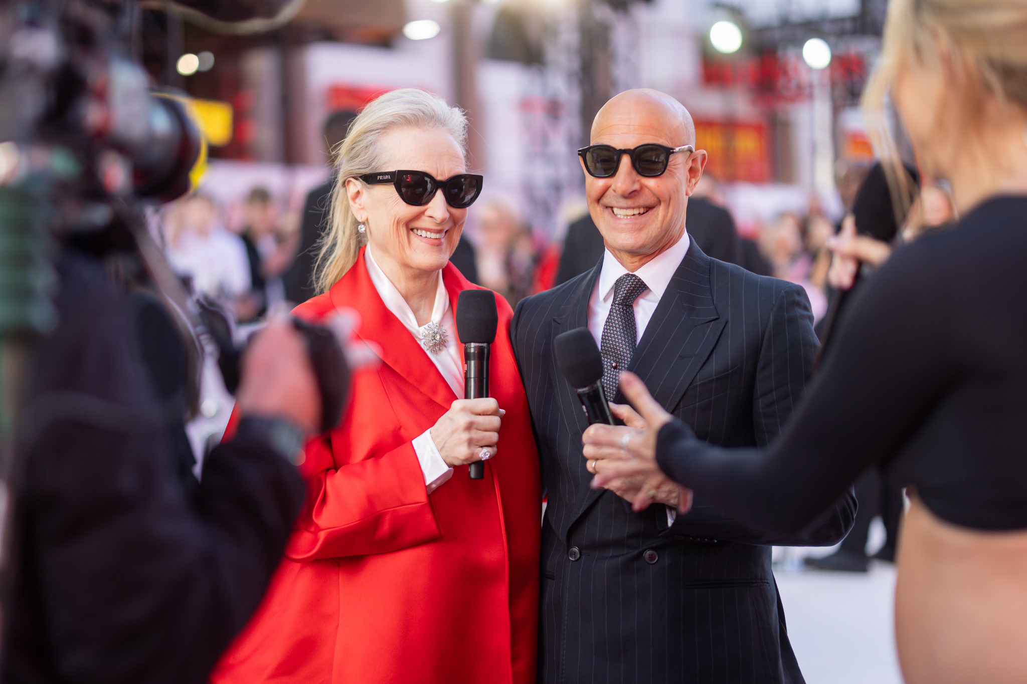 ¿Viajar a Londres solo para ver una película? Por qué lo dejamos todo para asistir a la premiere europea de 'El diablo viste de Prada 2'