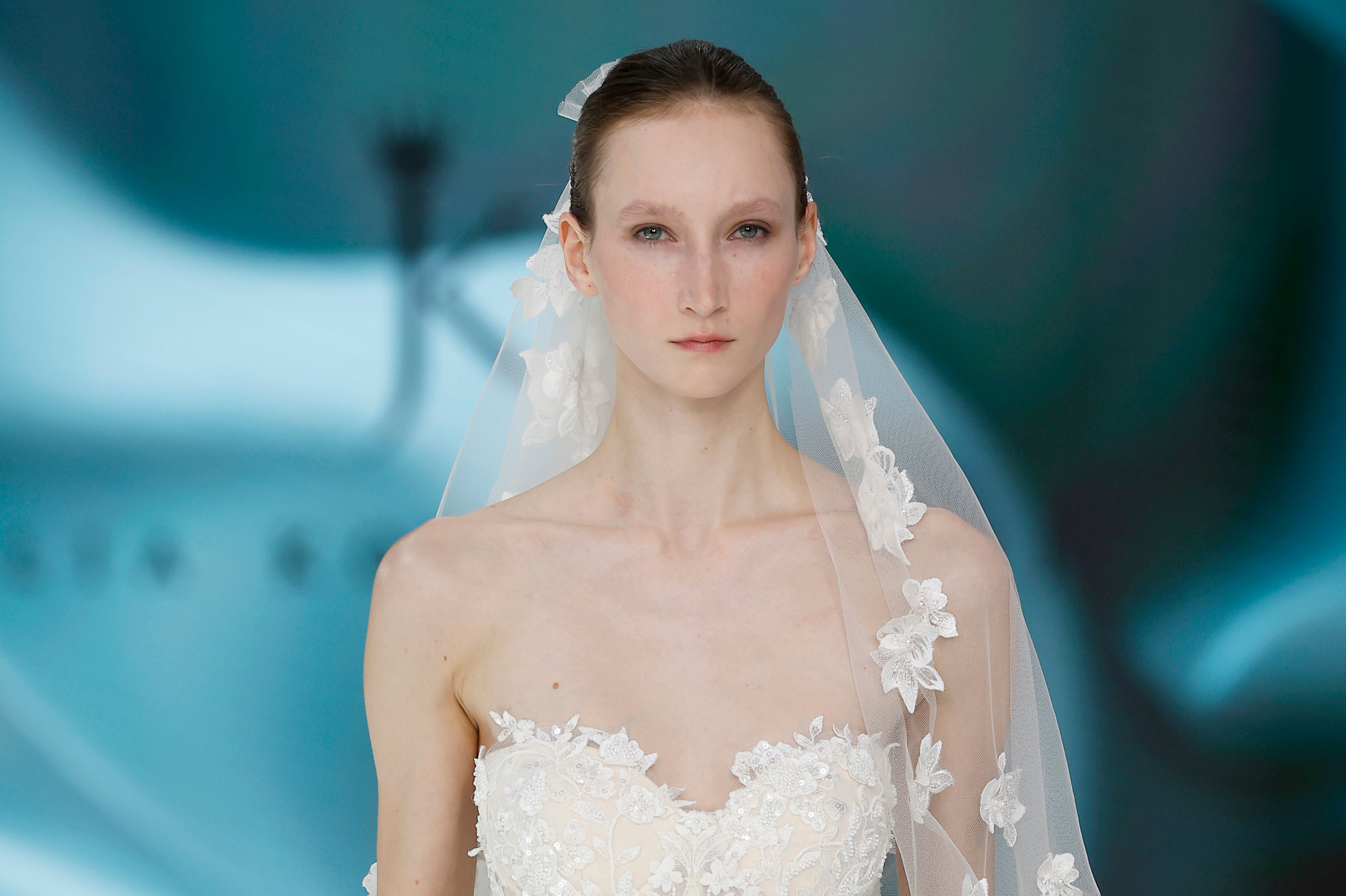 4 tendencias de belleza de la Barcelona Bridal Fashion Week que llevarán tanto las novias como las invitadas a la boda