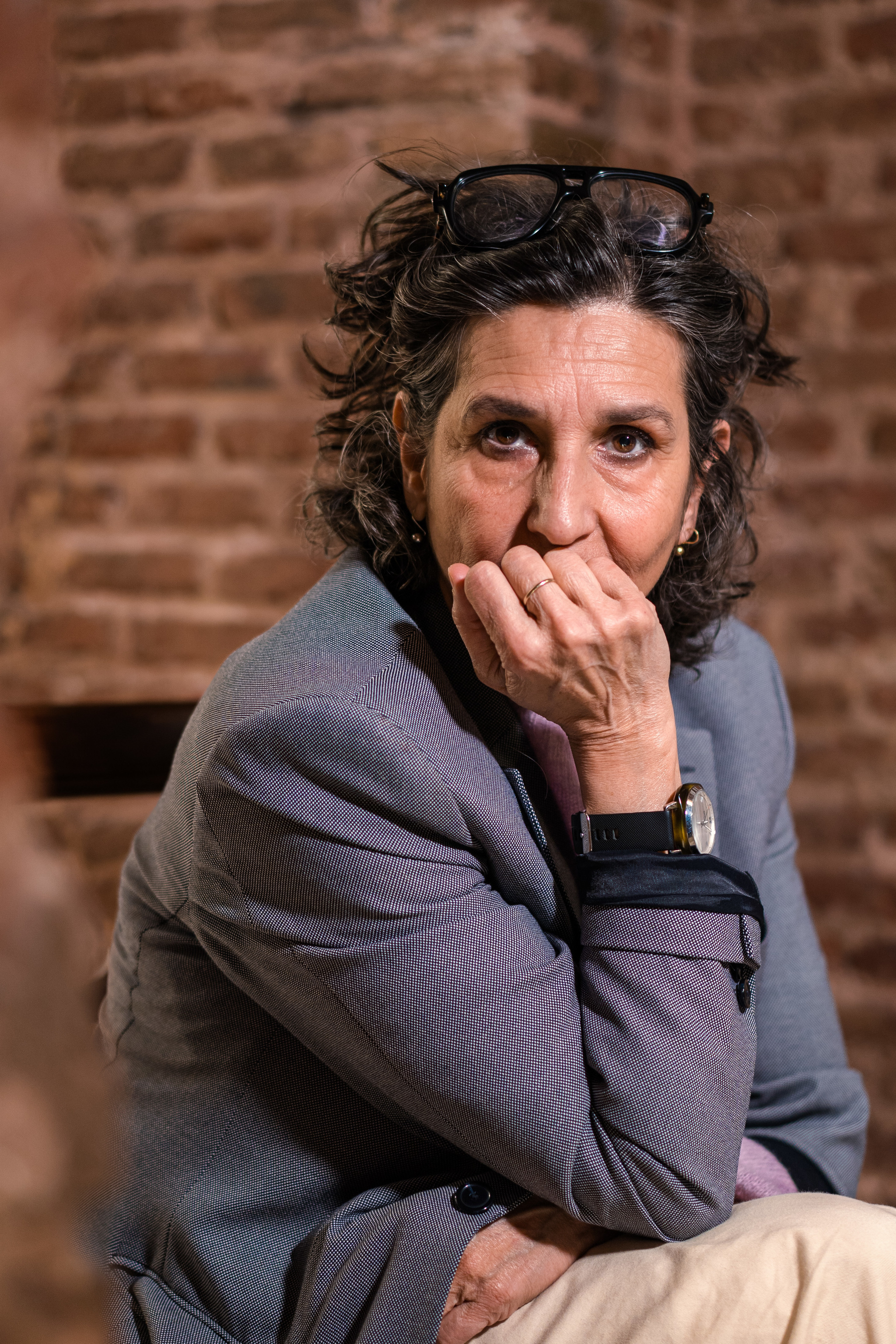 Elvira Mínguez (60 años), actriz, escritora y ganadora del Premio Primavera de Novela 2026 : "Hay miedos que no son nuestros, pero acaban definiendo quiénes somos"