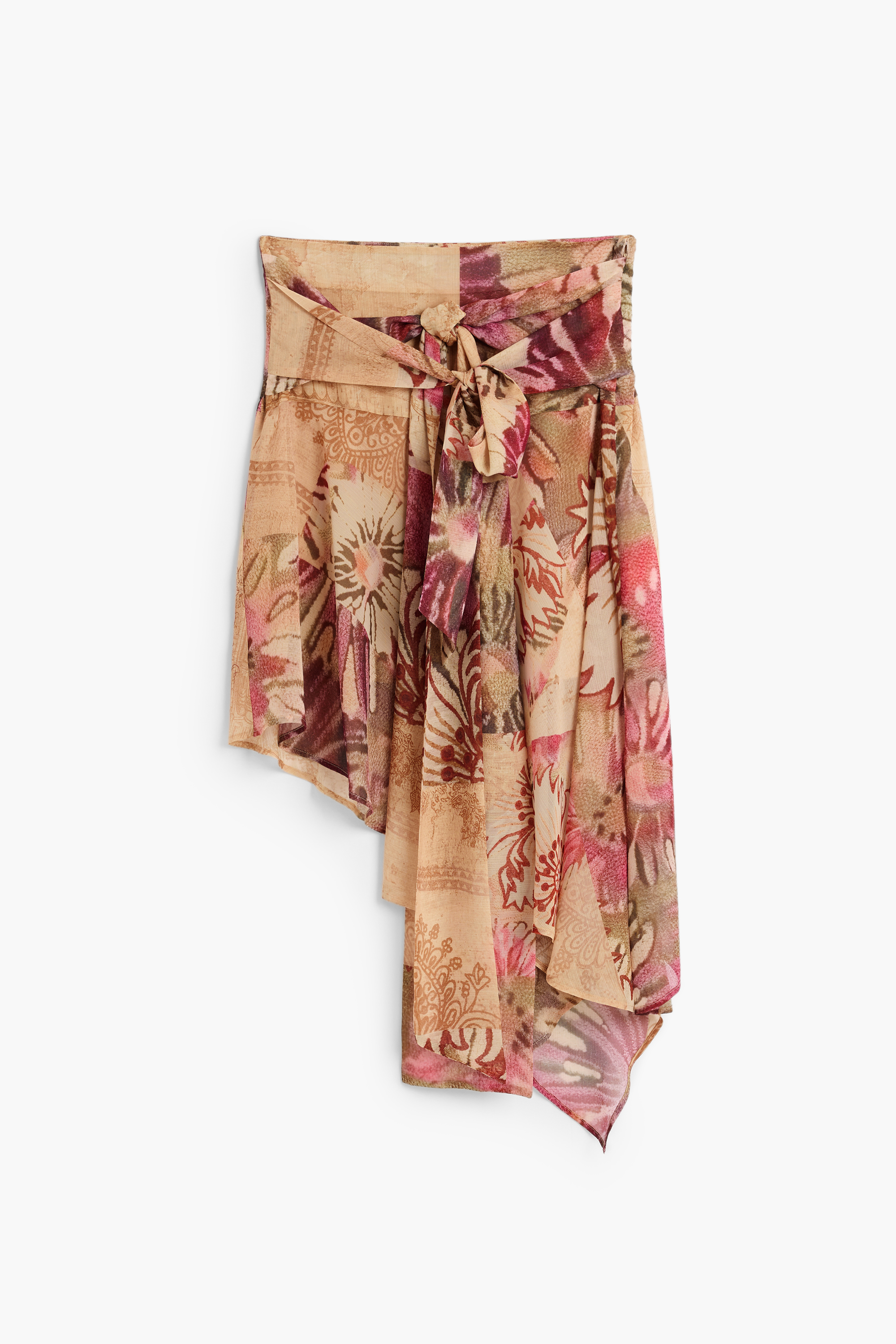 Falda de Desigual (79,95 euros)