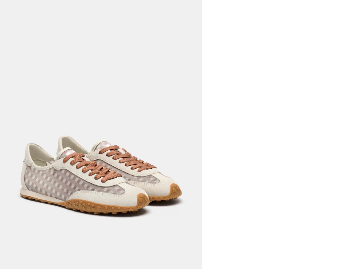 Zapatillas vichy de Hoff Brand (150 euros)