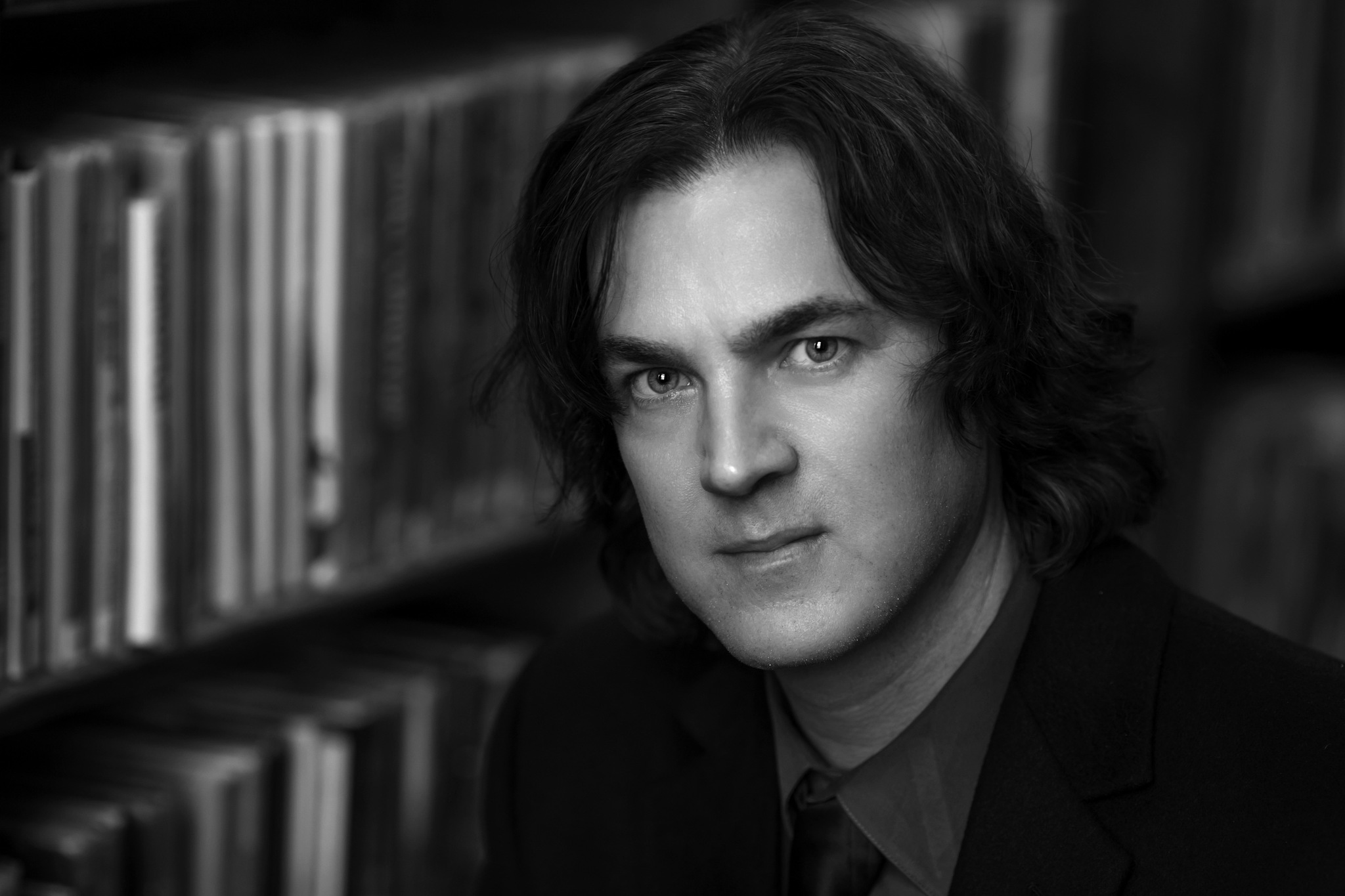 Entrevistamos a J.D Barker el autor de los thrillers más adictivos del mundo, con nueva novela, 'El pacto' (si lees la primera página estás perdida)