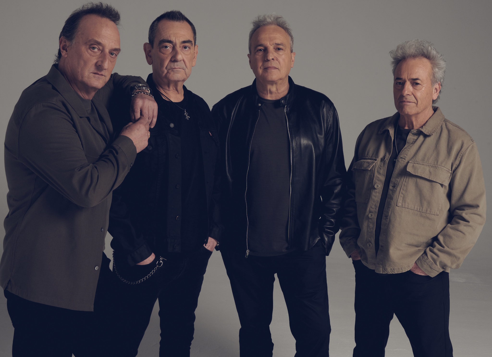 Hombres G: "Estamos en nuestro mejor momento después de 43 años"