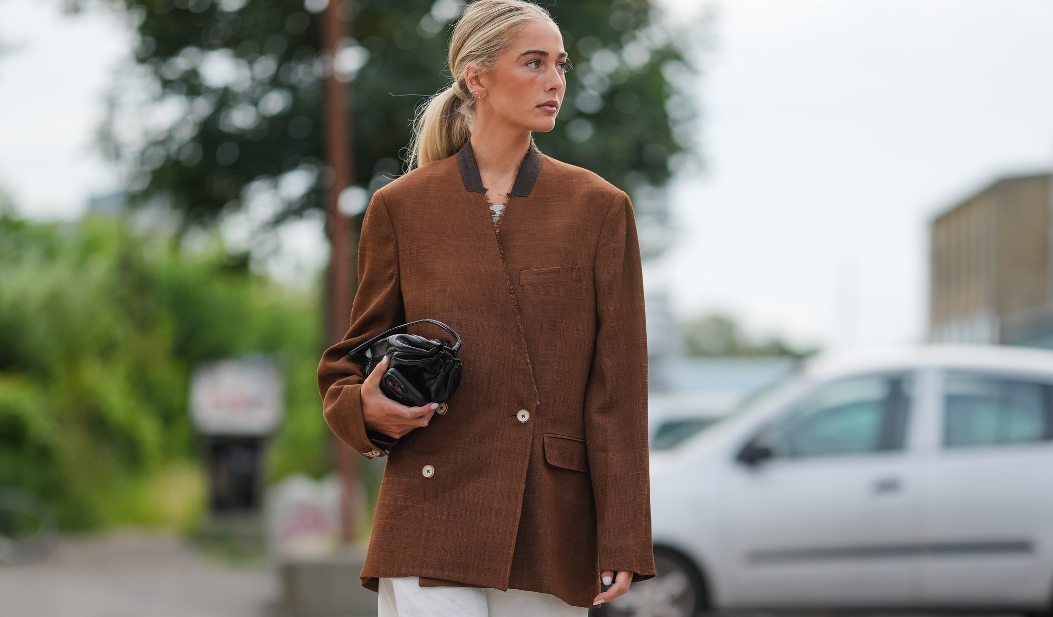 Las 5 chaquetas de entretiempo de Zara que me resuelven mis looks estos días de regular tiempo