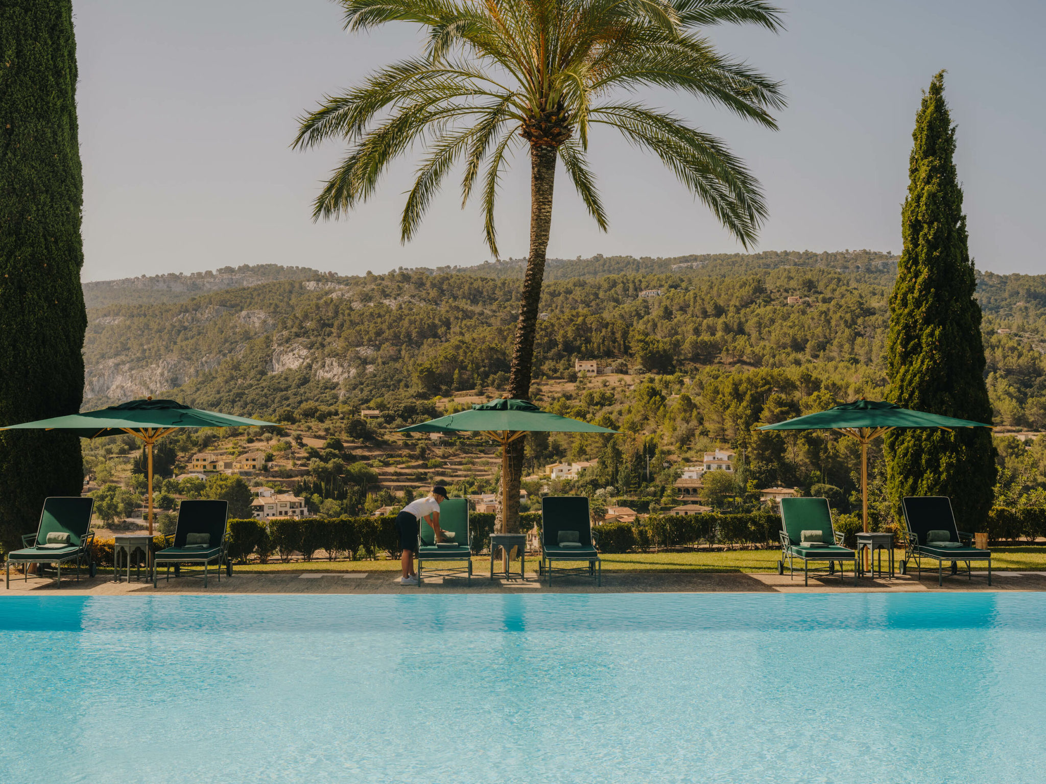 El retiro soñado está en Mallorca: una visita al hotel-palacio Son Net, en la sierra de Tramuntana, de donde no querrás volver