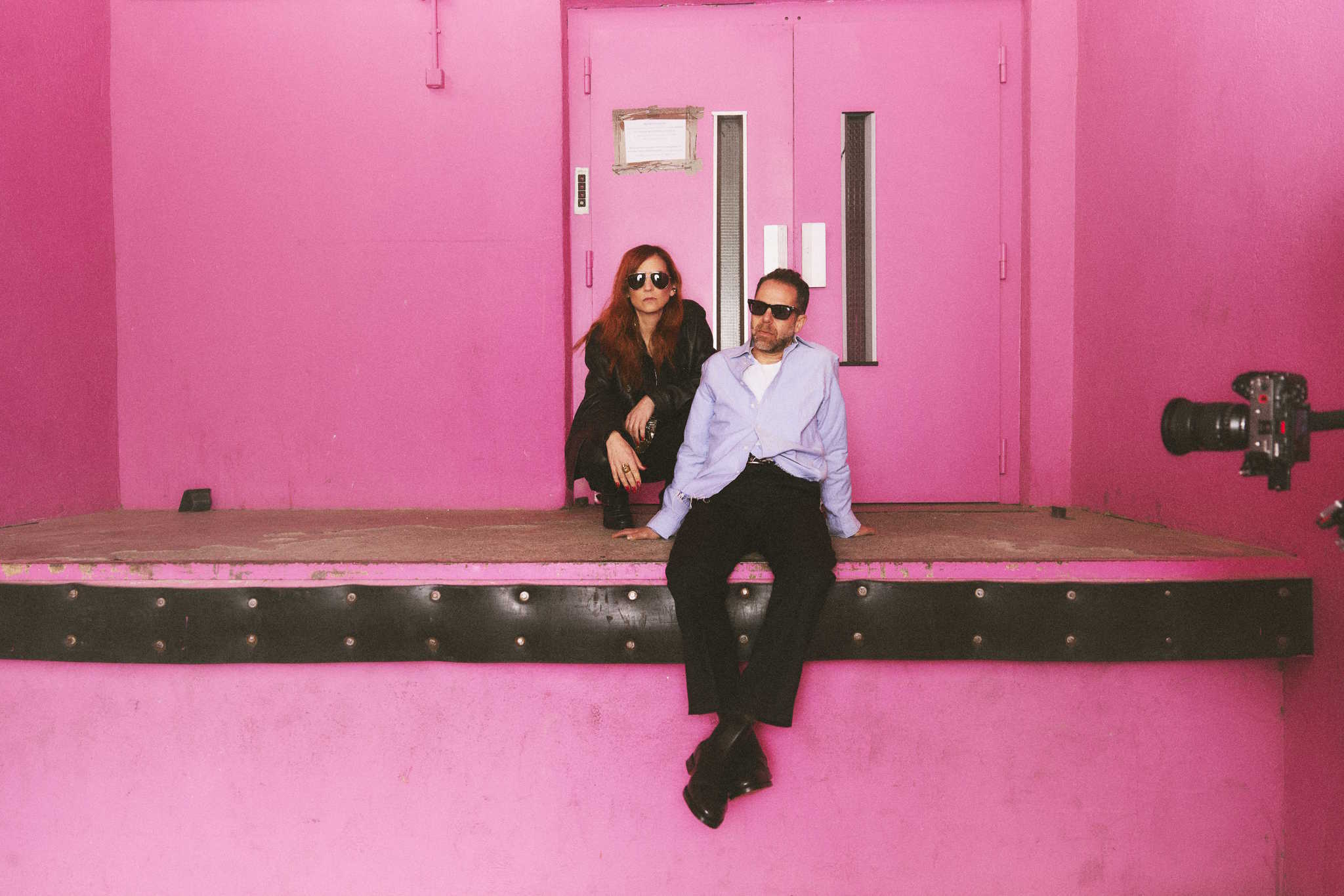 Leonor Watling y Leo Sidran: "Lo que llevamos haciendo toda la vida se ve ahora como una propuesta radical: la 'old school' es vanguardia"
