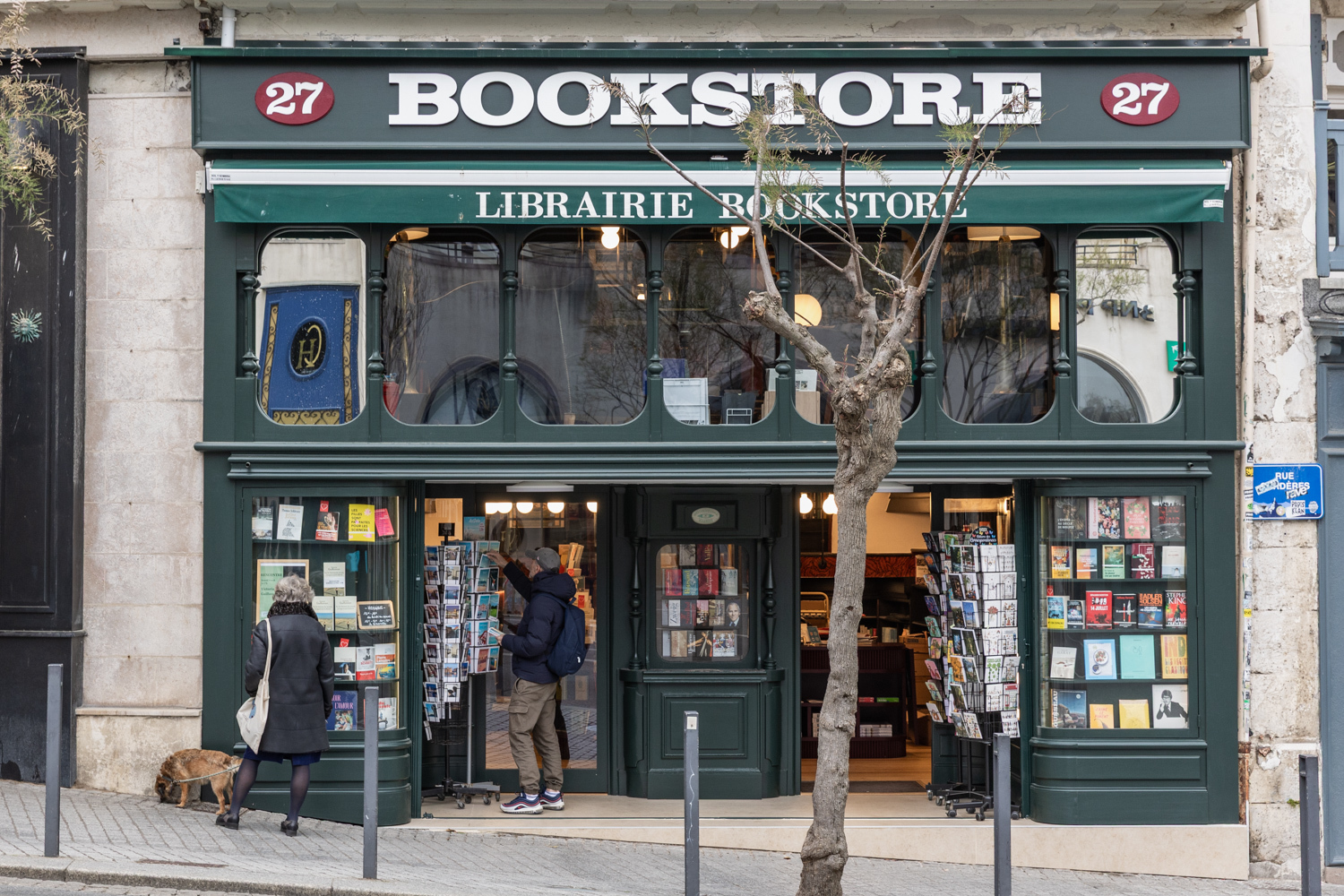 Mucho antes de convertirse en la librería independiente más querida de Biarritz, este fue el refugio donde  Coco Chanel imaginó la mujer moderna