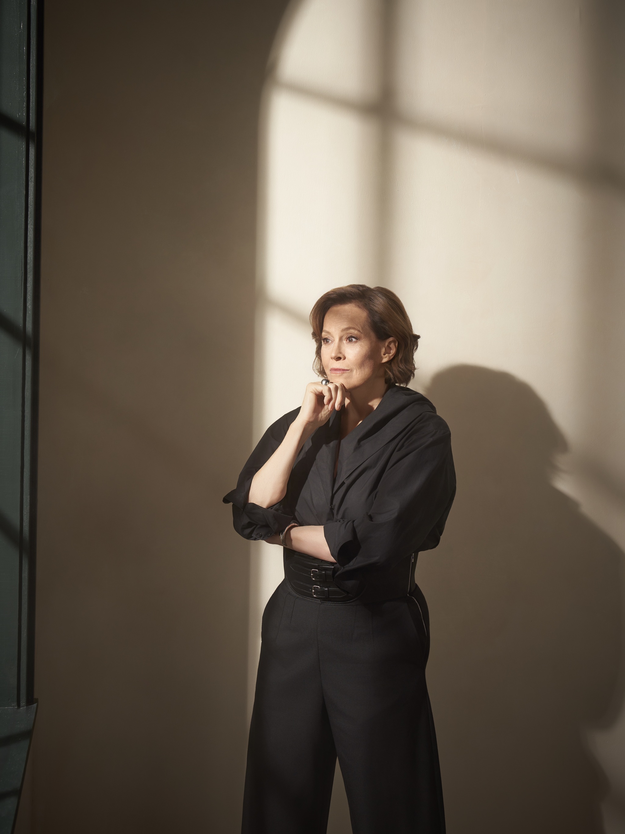 Sigourney Weaver: 'Los valores de Star Wars están más vivos que nunca frente a la oscuridad del mundo real"