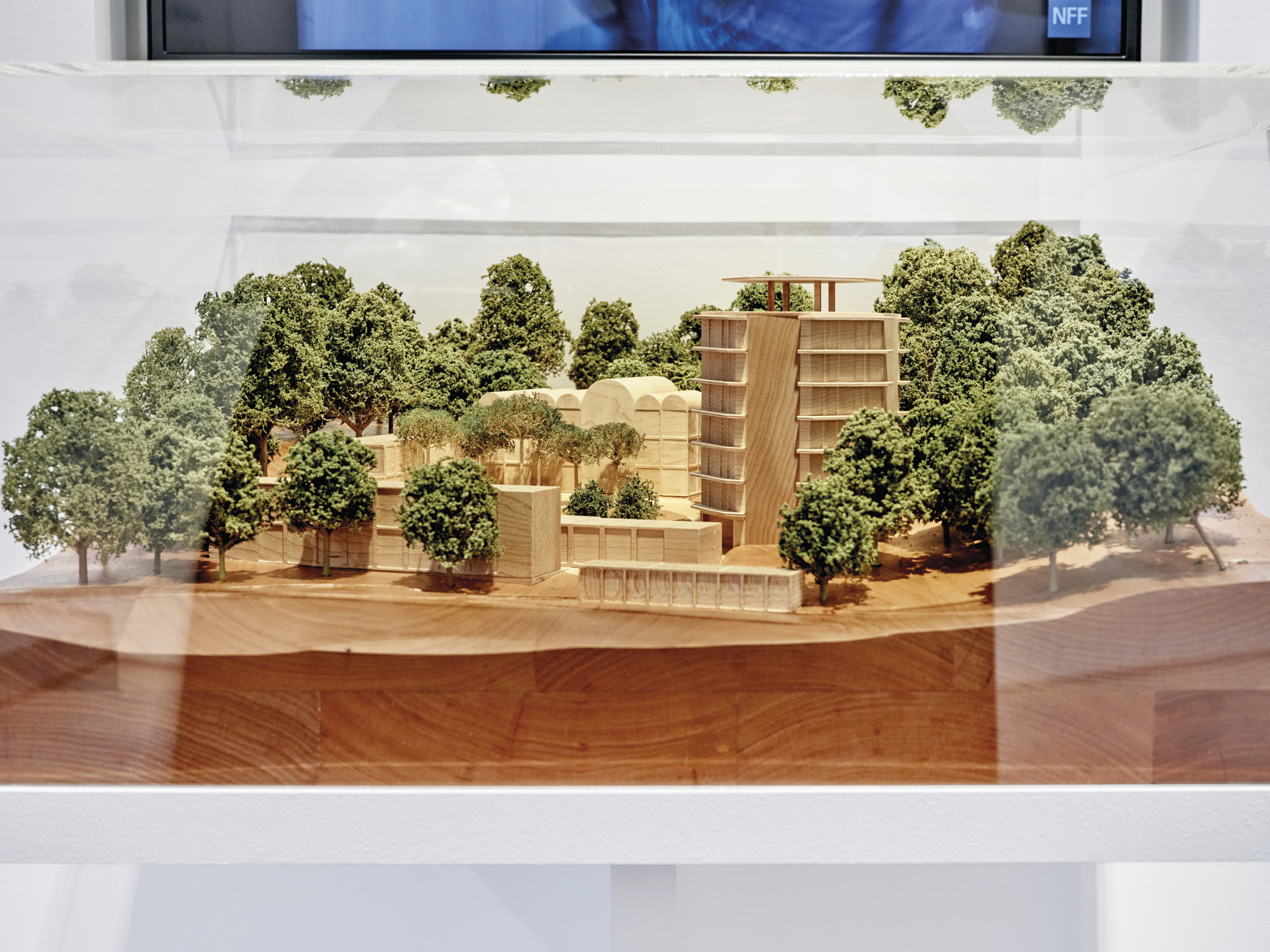 Model of the Living Lab, Industrialised Construction SystemBraga, Portugal
Desde 2022
