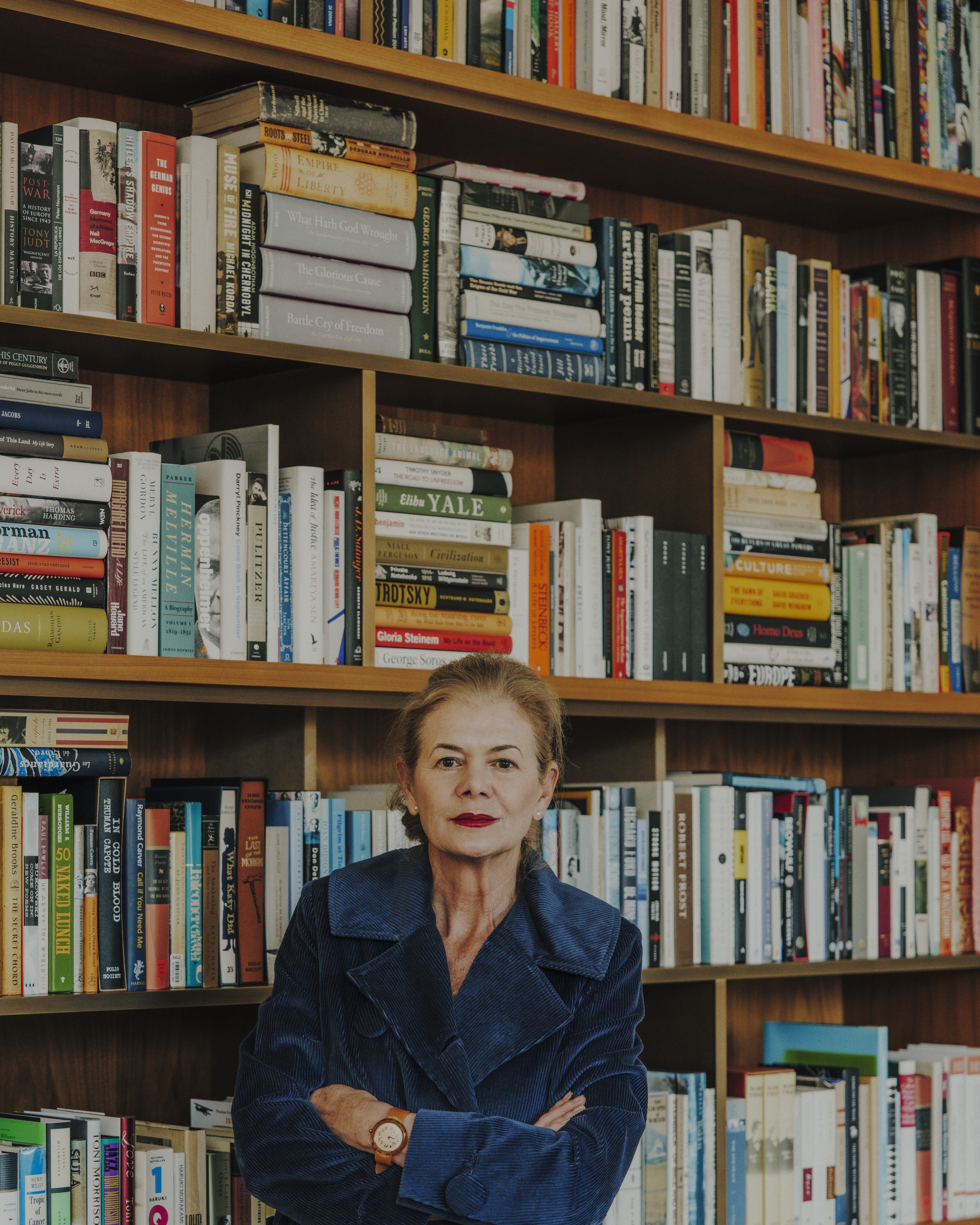 Elena Foster, editora y comisaria de arte: "La vida ocurre sin avisar, viene en un tren a alta velocidad y si uno se despista, pasa por delante para siempre y nada de lo pasado tiene retorno"