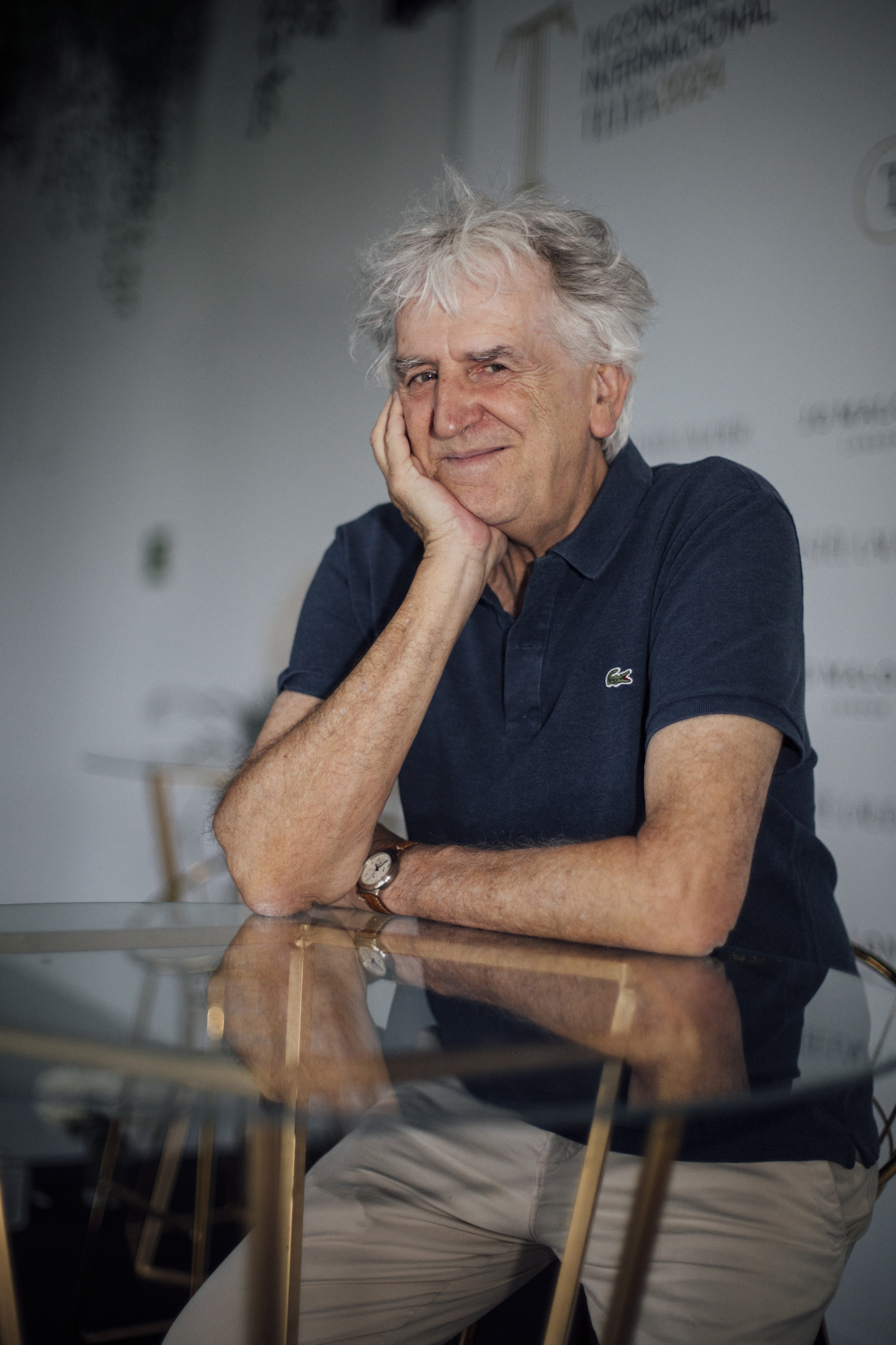 Juan Luis Arsuaga, paleoantropólogo, 71 años: "Mi madre, que va a cumplir 96 años, cada día va y vuelve andando desde Quevedo al Prado. Ha sido un ejemplo sin saberlo"