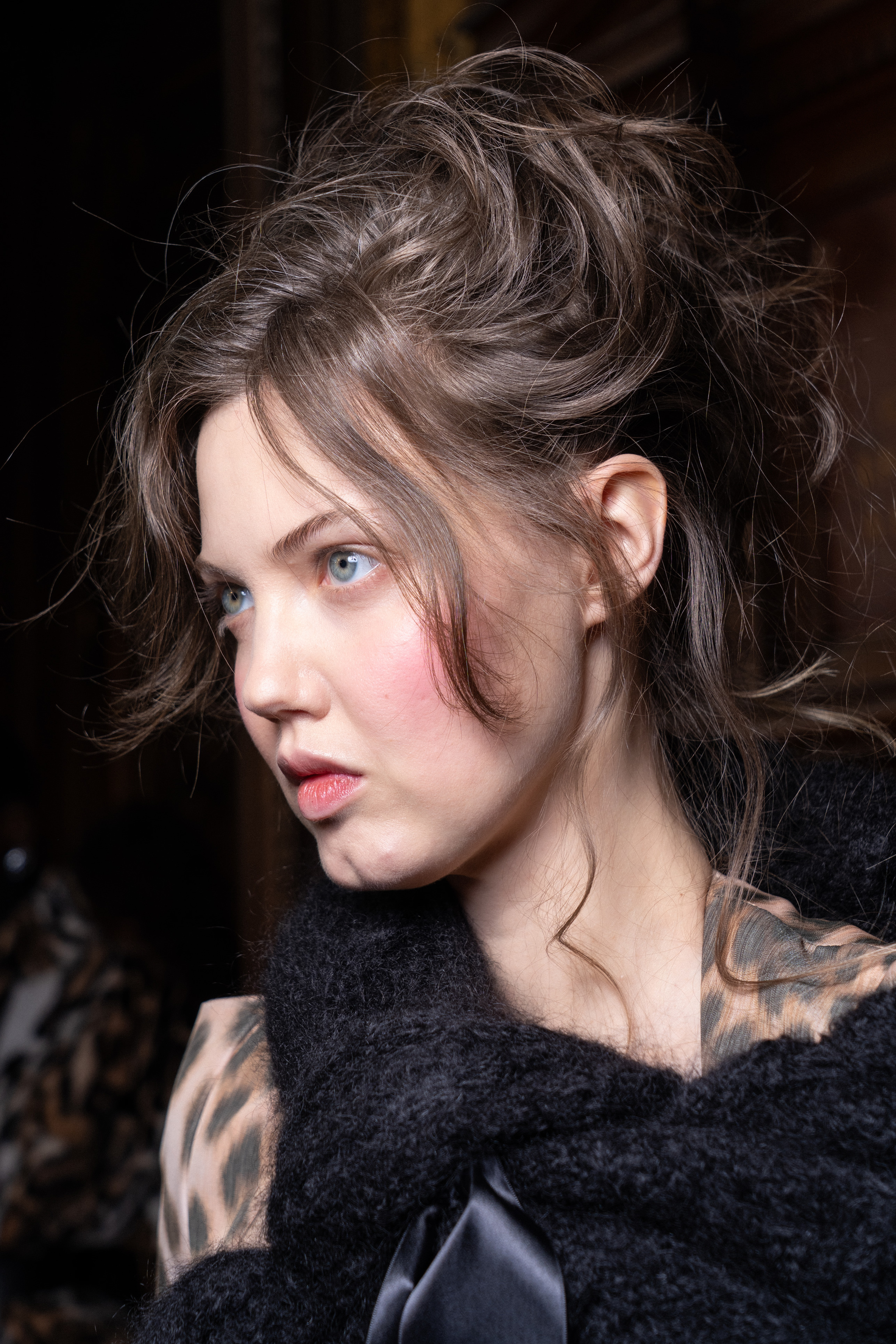 Natalia Belda, maquilladora: "El colorete Cherry Blossom hay que aplicarlo alto, no en el moflete, sino hacia arriba para un efecto ‘lifting’"