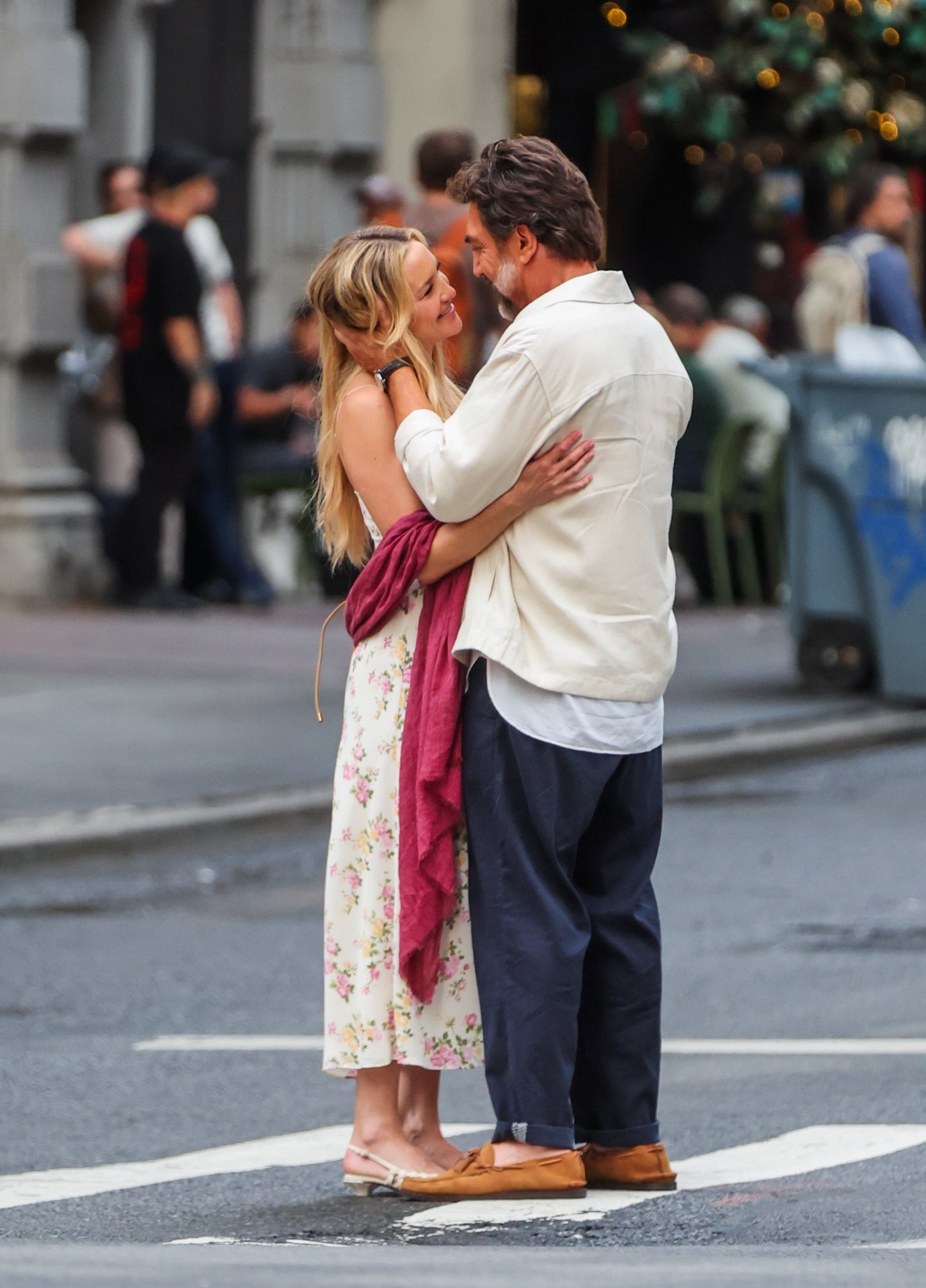 Sabes que una pel�cula como la de Kate Hudson y Javier Bardem va a ser una buena comedia rom�ntica cuando en la primera escena aparece un vestido as�