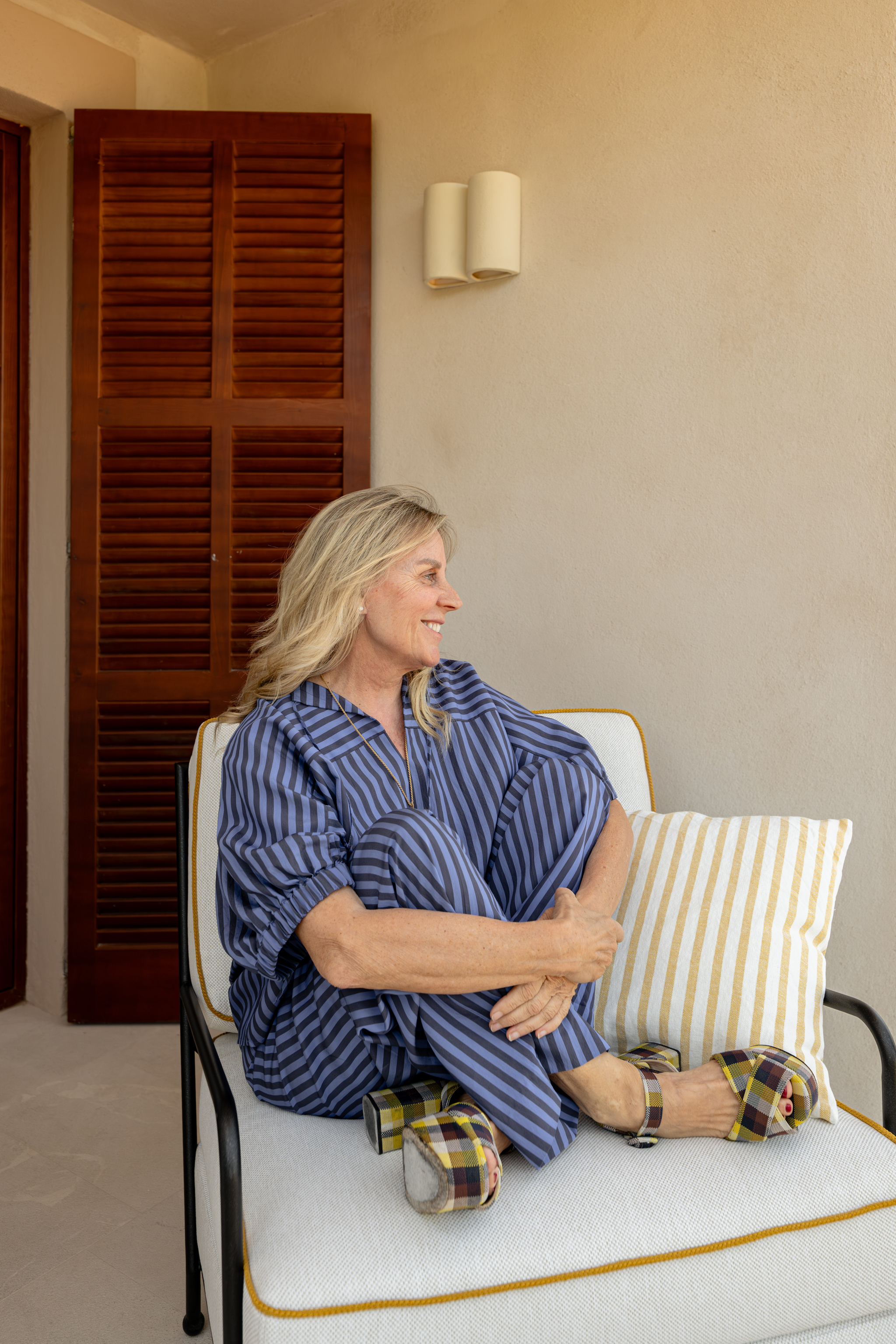 Virginia Nieto, interiorista de hoteles: "Un baño amplio, bonito y bien diseñado transmite inmediatamente una sensación de lujo"
