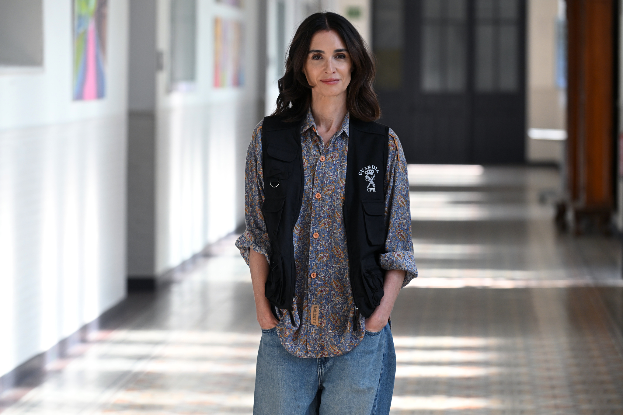 Paz Vega y todas sus rutinas de bienestar cumplidos los 50 años: "Siento que el sol es lo único que envejece y por eso siempre llevo protección en la cara, porque salen manchas"