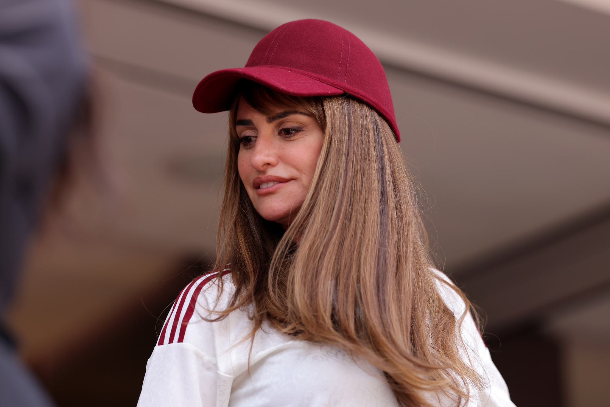 Las sorprendentes zapatillas de Penélope Cruz en el Mundial: con taconazo y a más de 500 euros