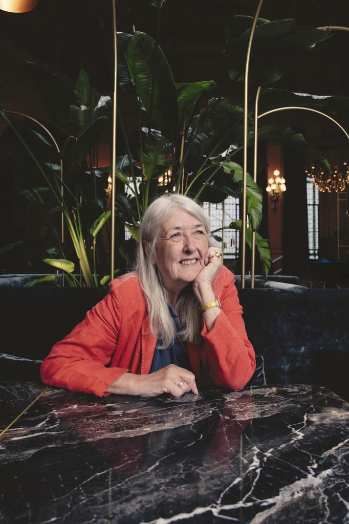 Mary Beard