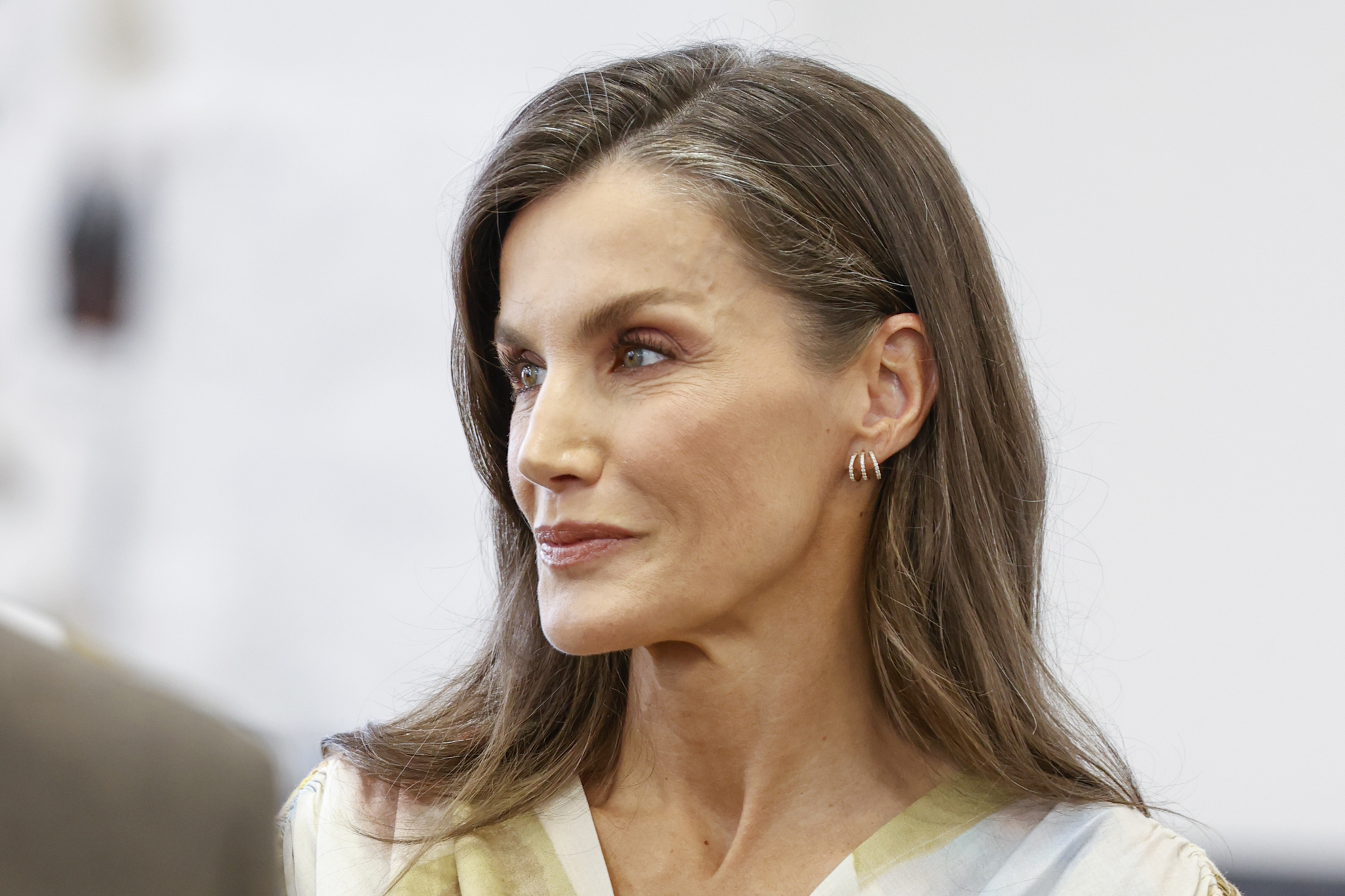 Carmen Duerto sobre las vacaciones de los Reyes: "Letizia se ha ido acostumbrando a Mallorca, disfruta mucho del Festival de Cine y le enseña a sus hijas cotidianidades como ir al mercado" |