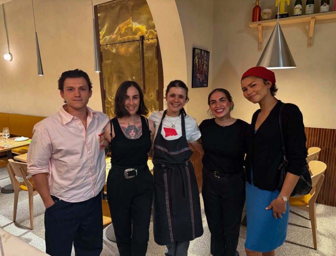 ¿Quién está en la mesa de al lado? Los restaurantes donde comen (y vuelven) los famosos