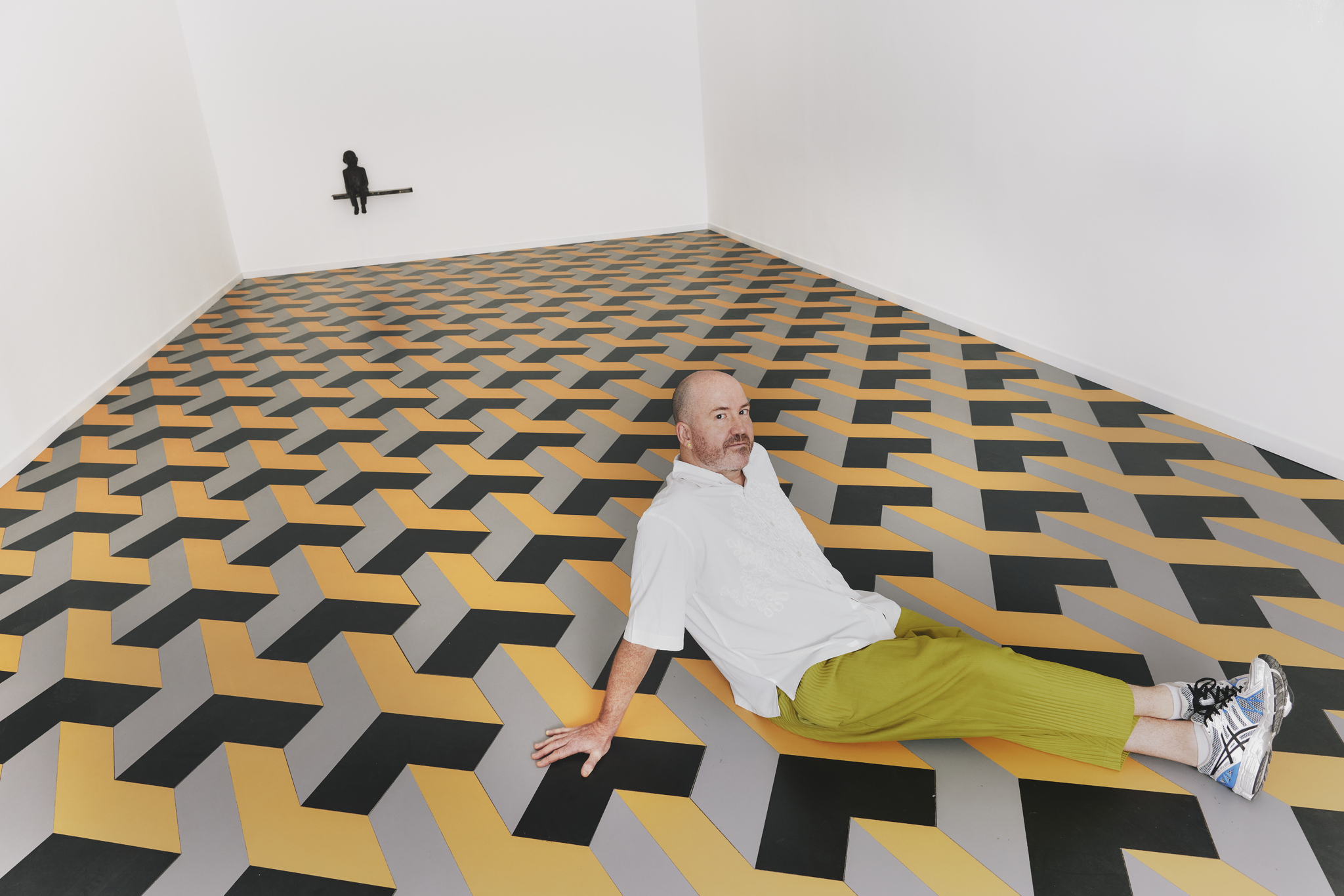 Manuel Segade, director del Museo Reina Sofía: "¿Hacerte un selfie con una obra de arte? No seré yo quien diga a los jóvenes cómo deben interpretar la realidad"