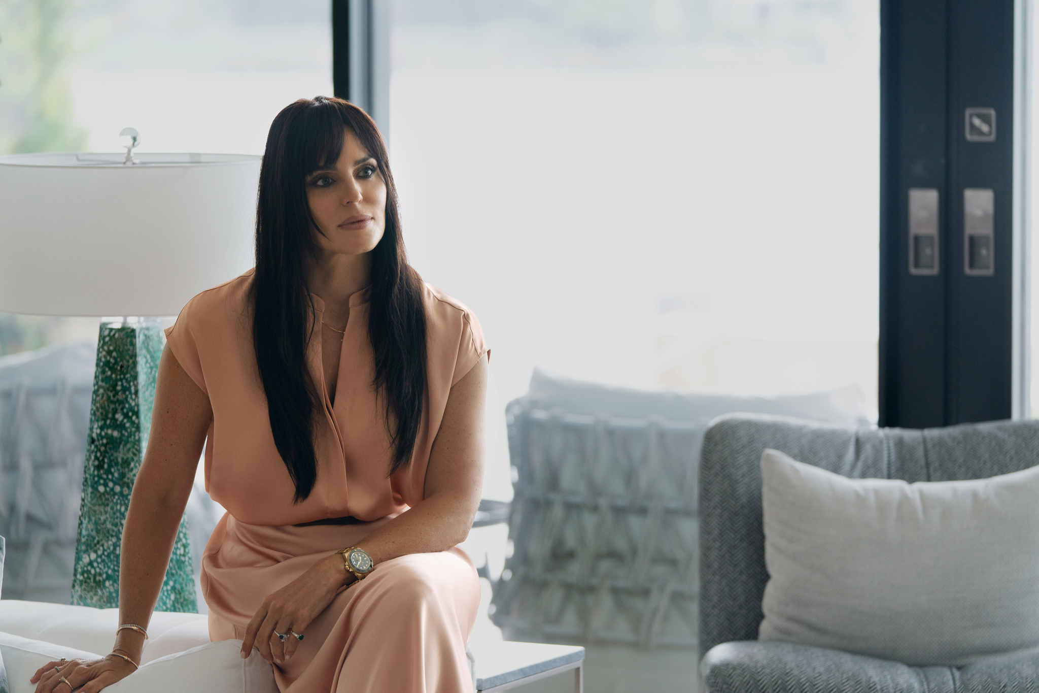 Marta Milans, actriz: "El sueño americano existe, yo llegué aquí con un sueño, con unas ganas de trabajar alucinantes, y se me han dado oportunidades"