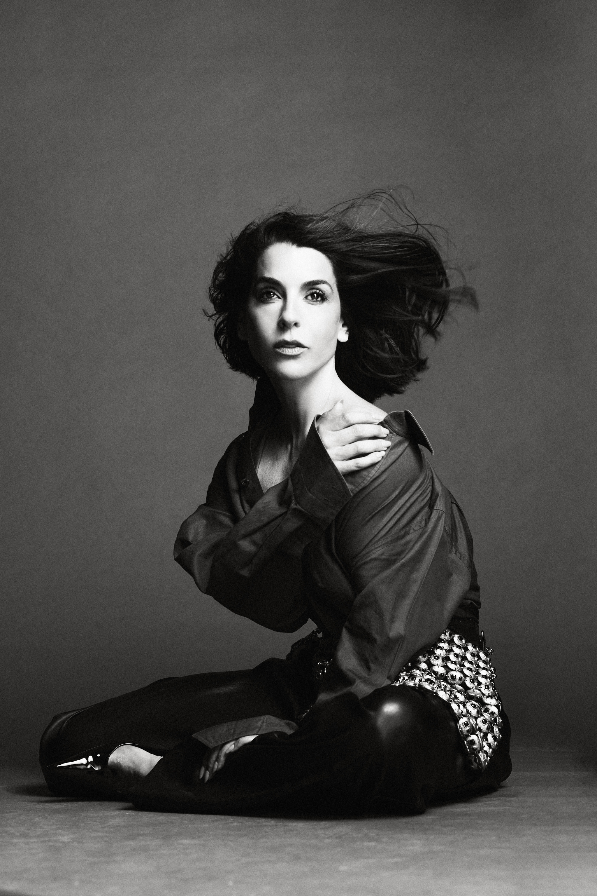 Ruth Lorenzo, artista: "Siempre me sentí un bicho raro. Las voces en mi cabeza me atormentaban, pero ahora sé que tengo un superpoder"