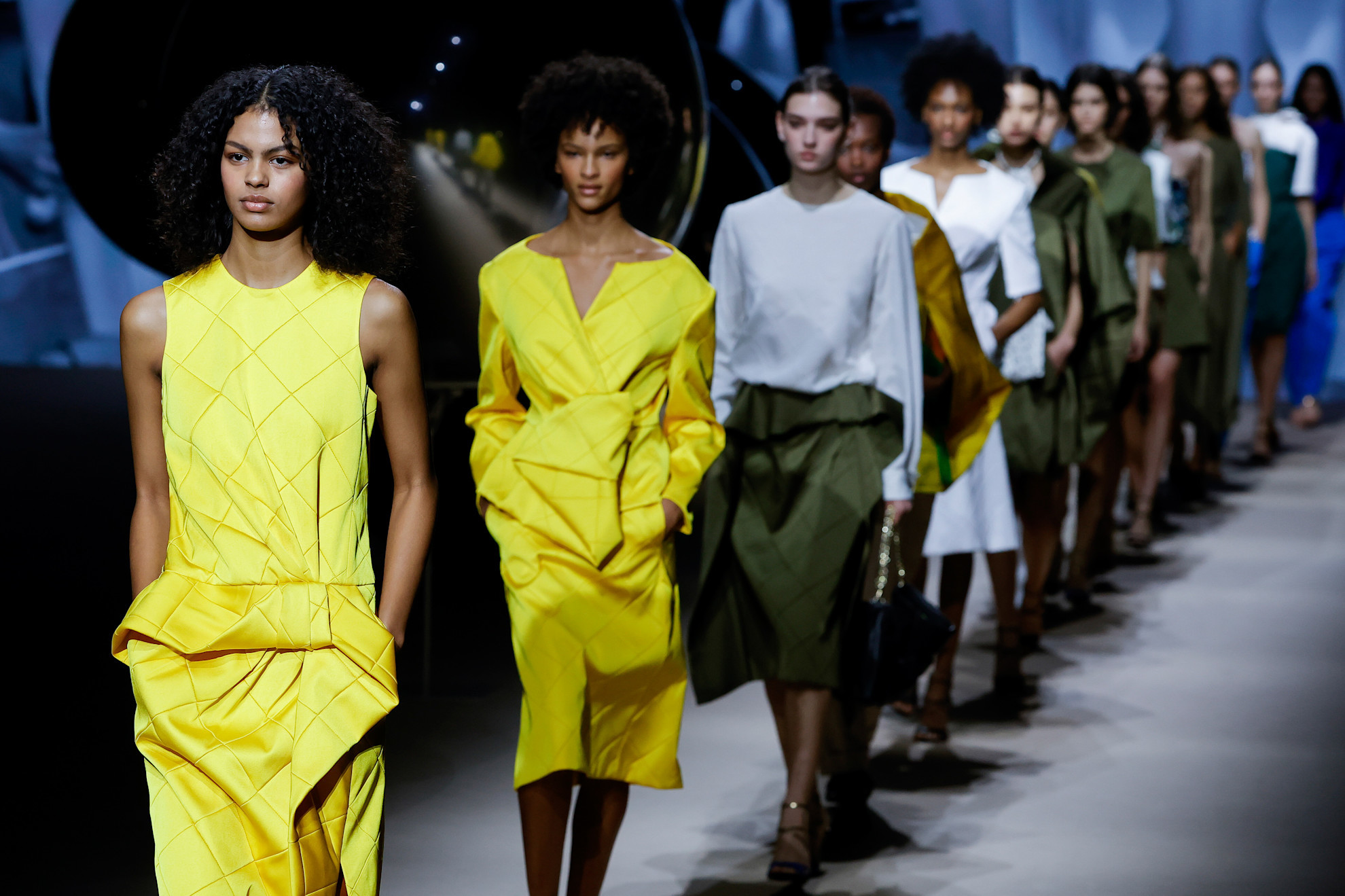 El Corte Inglés se convierte en patrocinador oficial de Mercedes-Benz Fashion Week Madrid