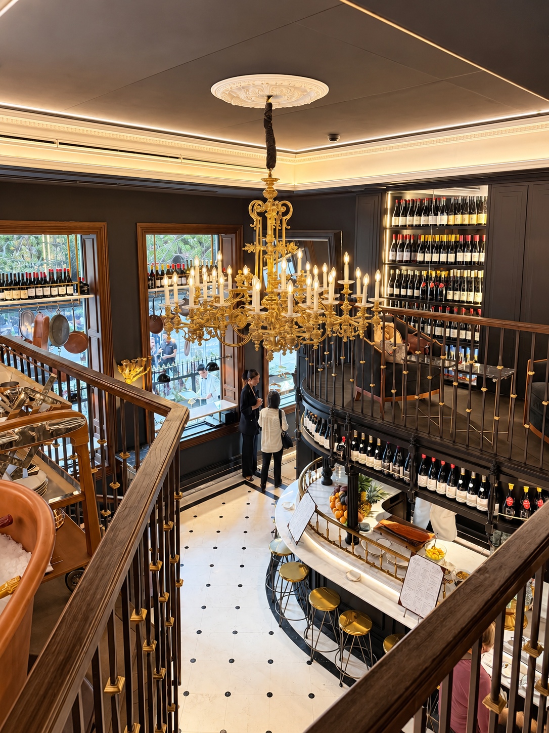 Lhardy Café