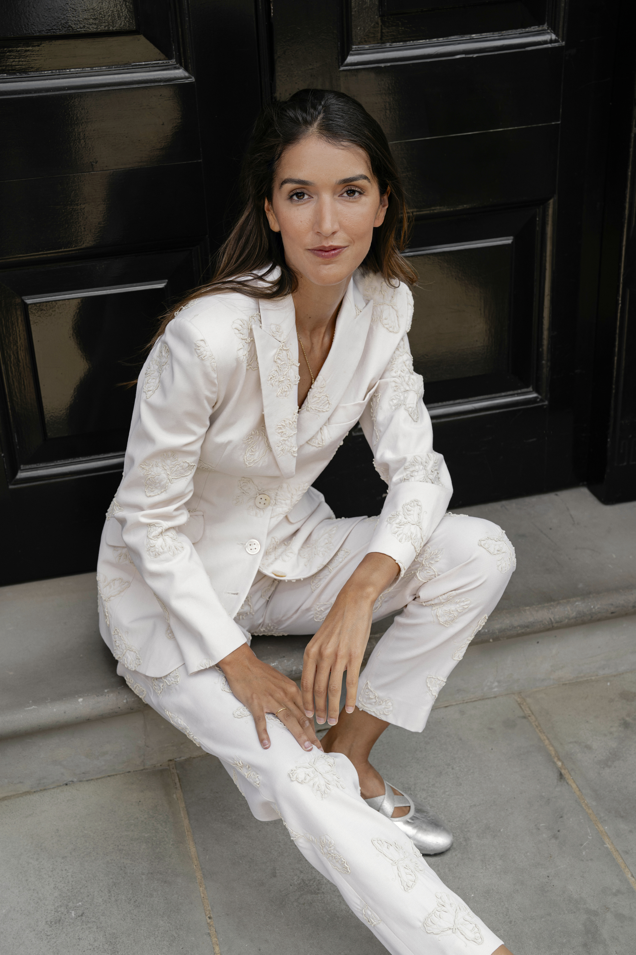 Valentina Suárez-Zuloaga, directora creativa de la MBFW Madrid: "La moda española tiene una tradición artesanal increíble. Tenemos una manera intuitiva de mezclar lo popular con lo sofisticado"