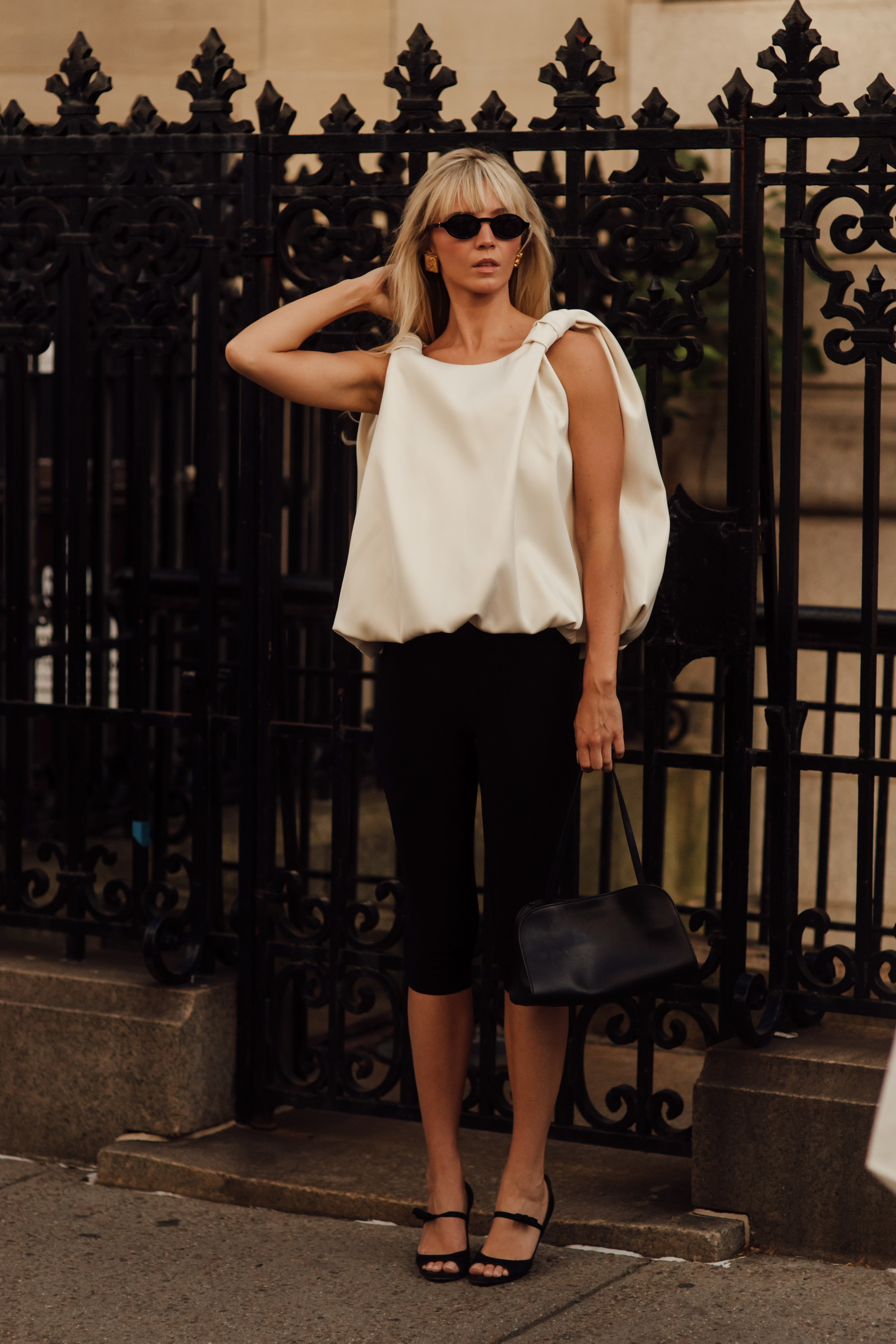 7 trucos de estilo de entretiempo que ya han puesto a prueba las neoyorquinas que más saben de moda