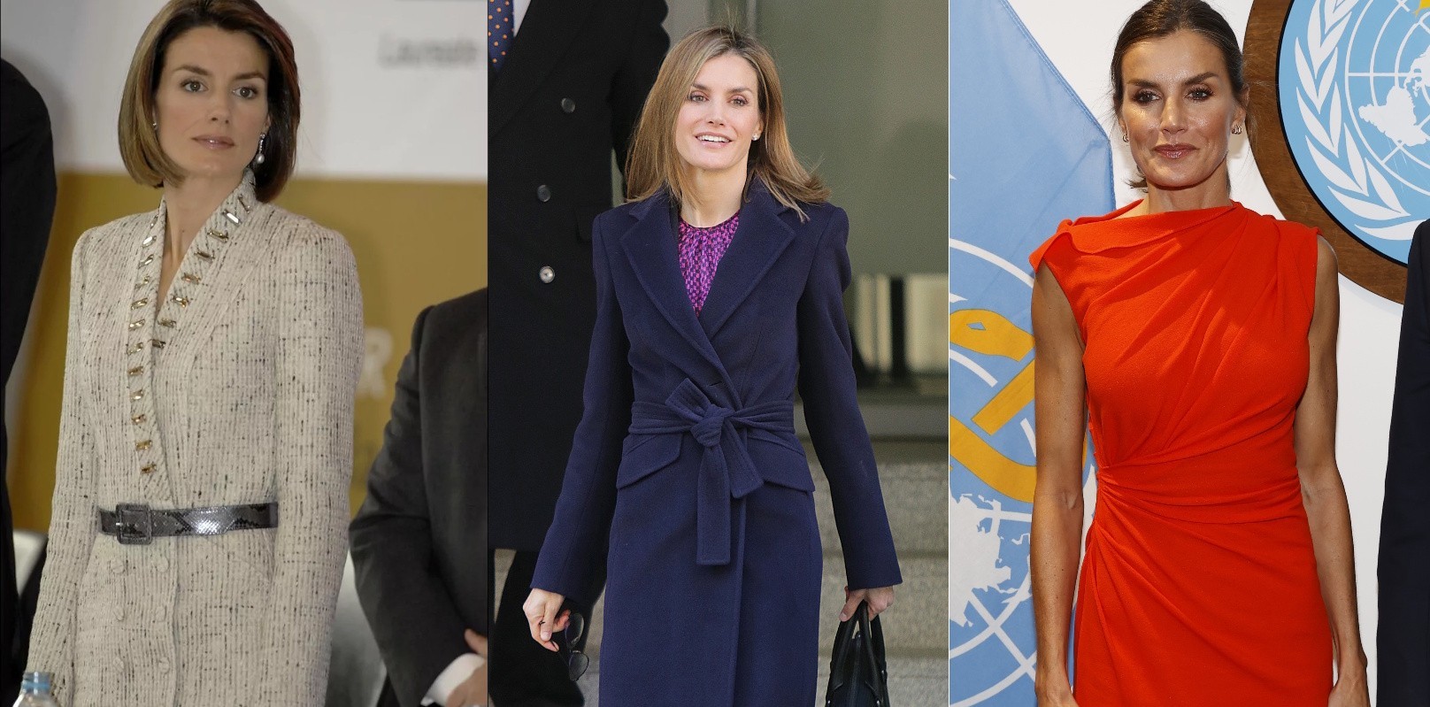 La reina Letizia cumple 54 años: así ha evolucionado su estilo desde su compromiso en 2003 hasta hoy, look a look