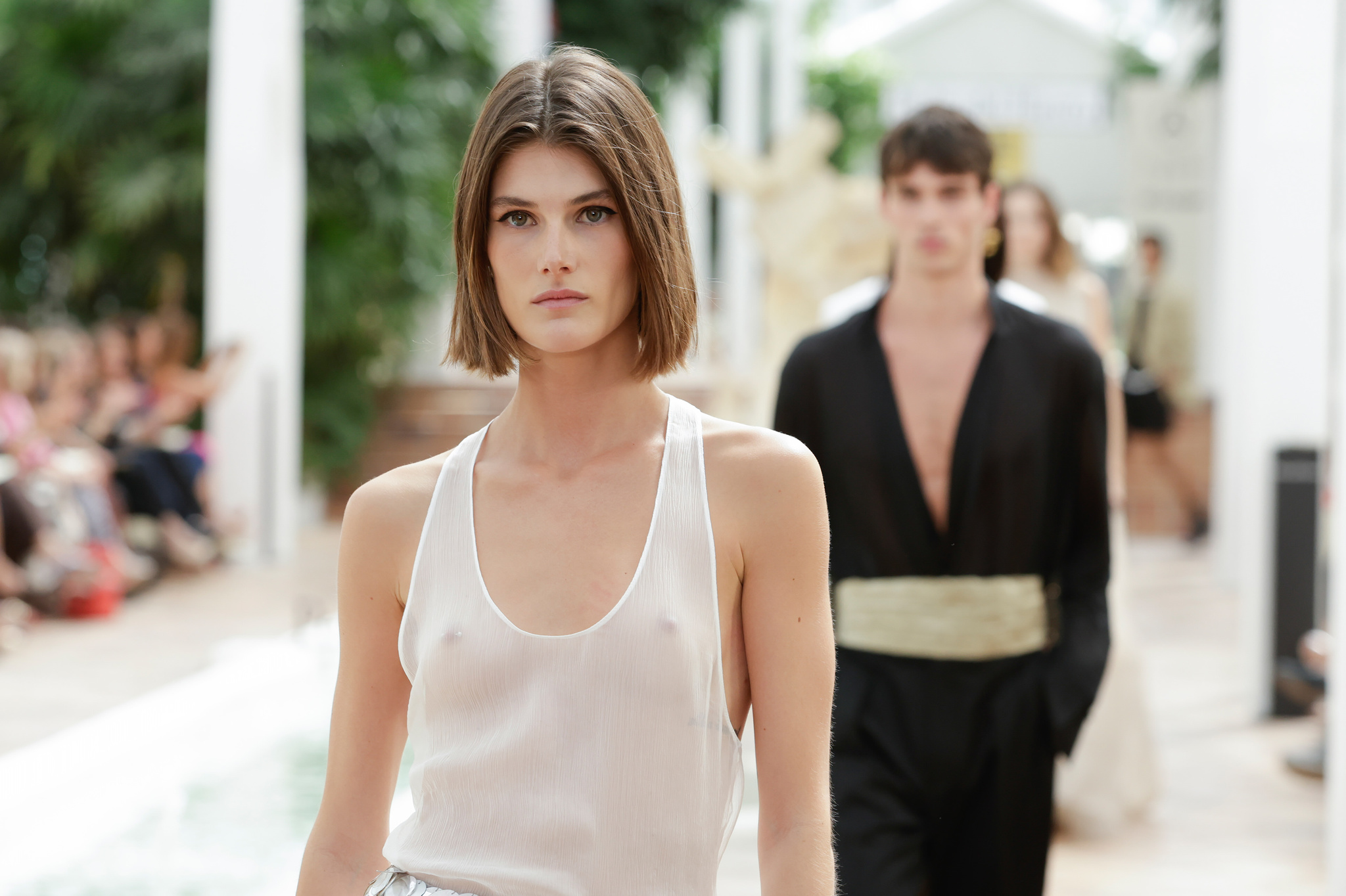 Mercedes-Benz Fashion Week Madrid primavera-verano 2027: todas las colecciones y tendencias de las temporada